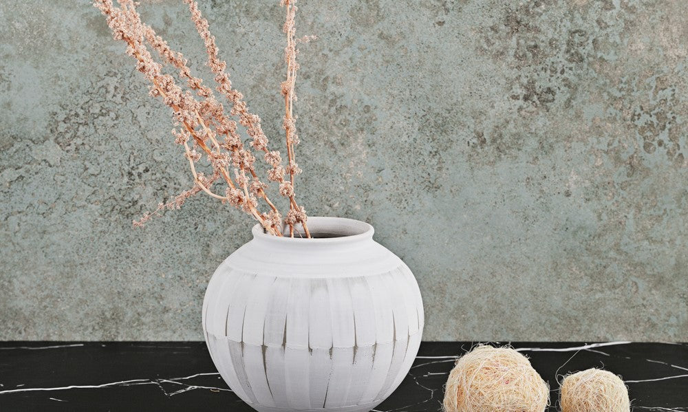 Vases and Flowers