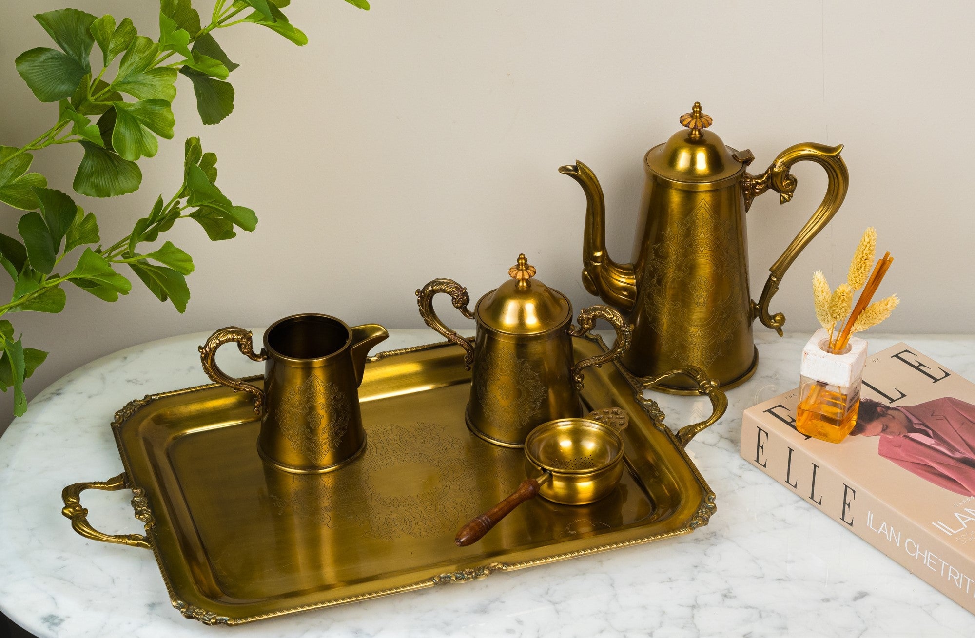 Vintage Brassware Collection