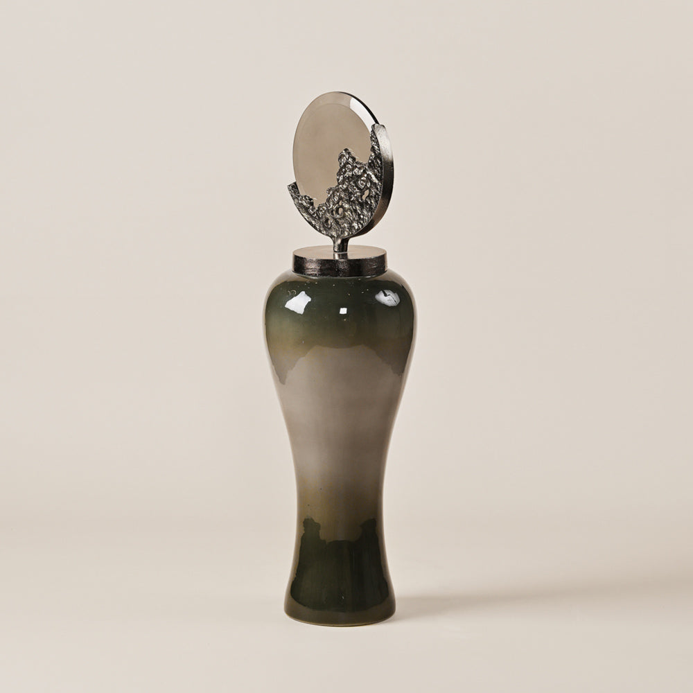 GLASS BOTTLE