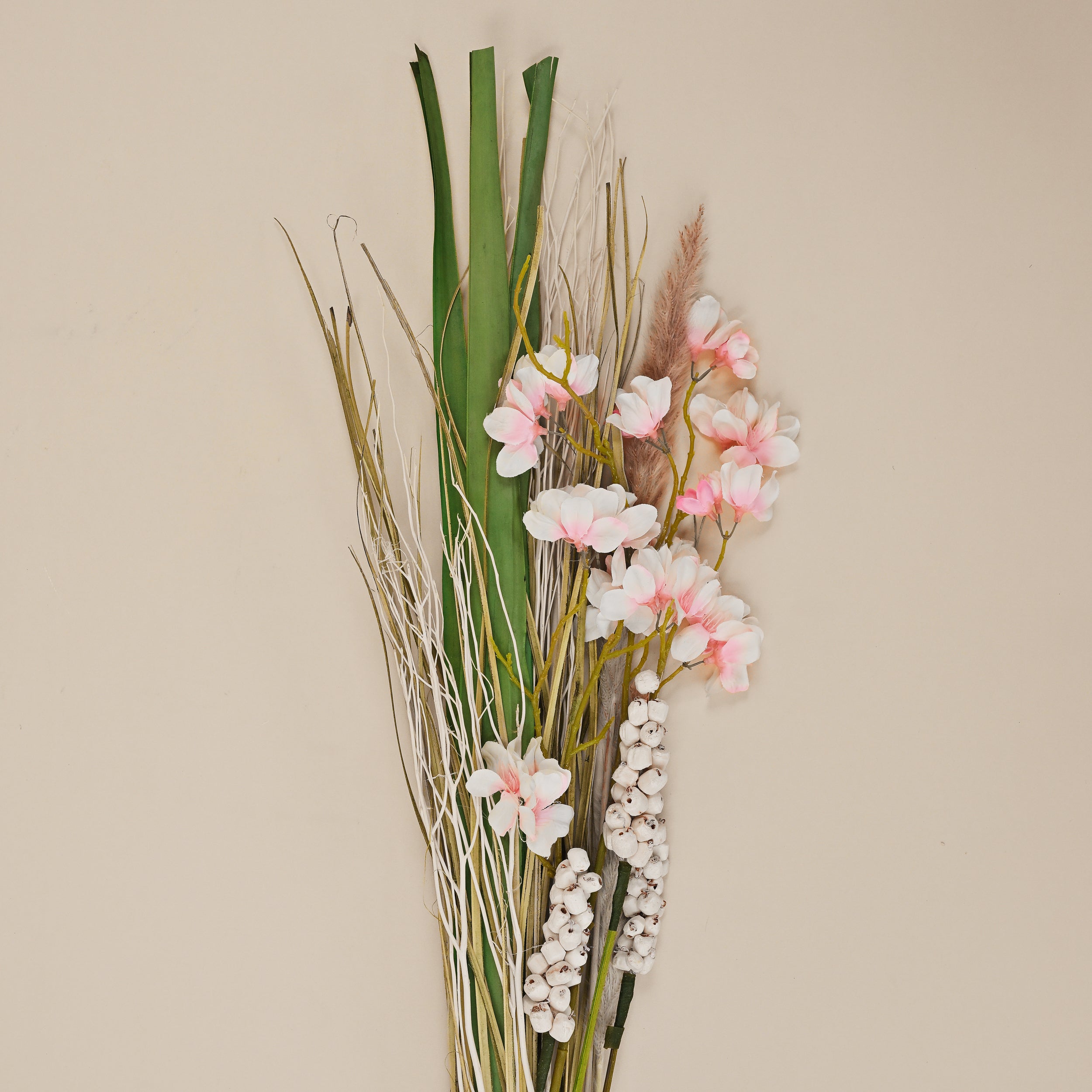 DRIED CHERRY BLOSSOM SAKURA FLOWER BUNCH