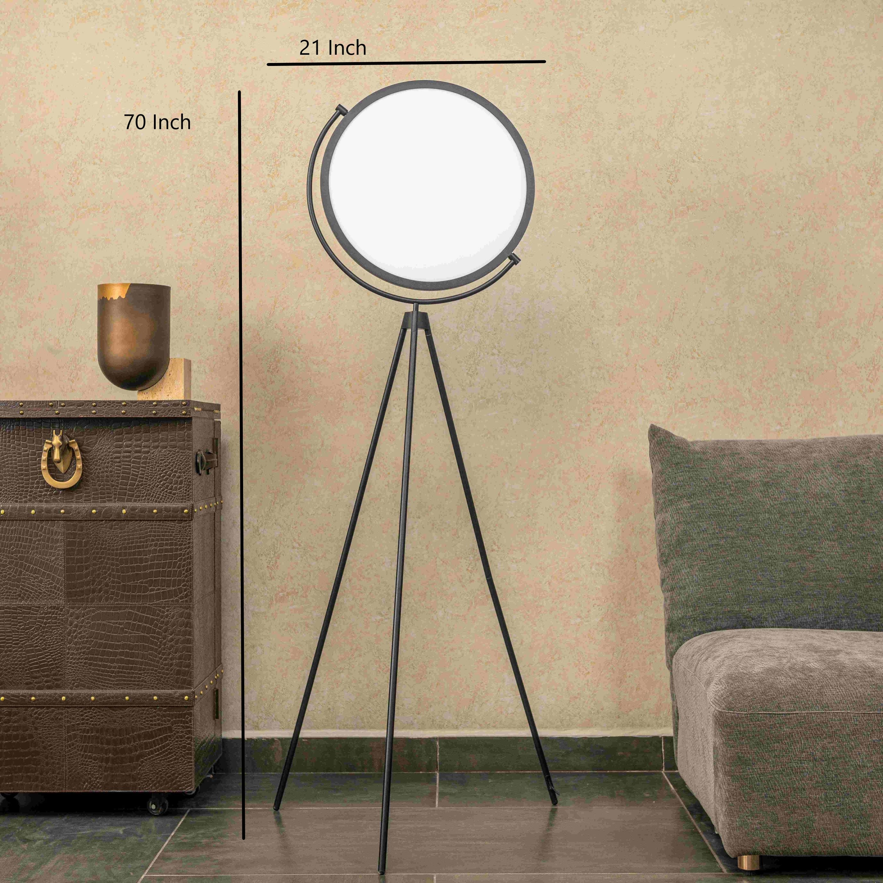 MODERN FLOOR LAMP