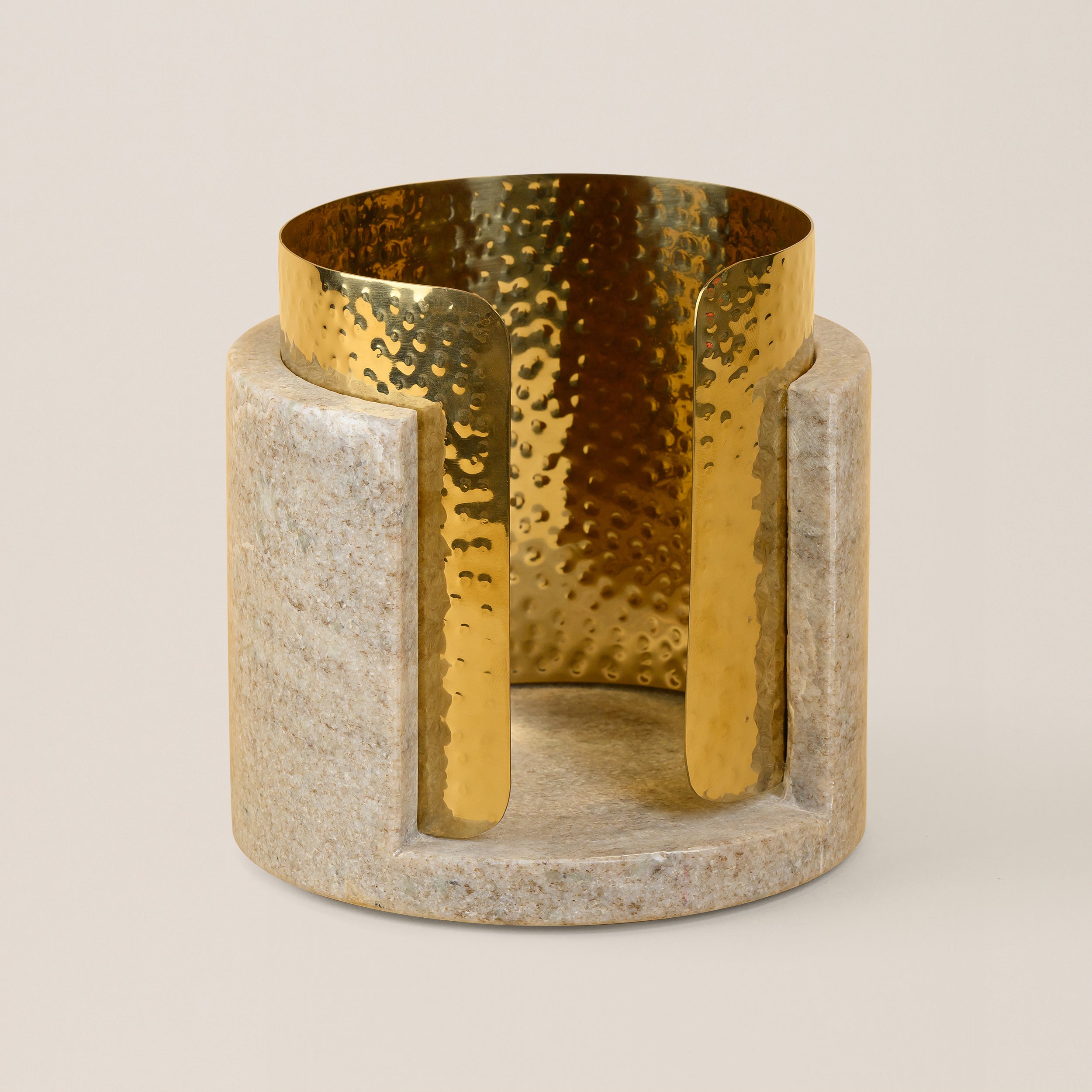 METEL REFLAX CANDLE STAND