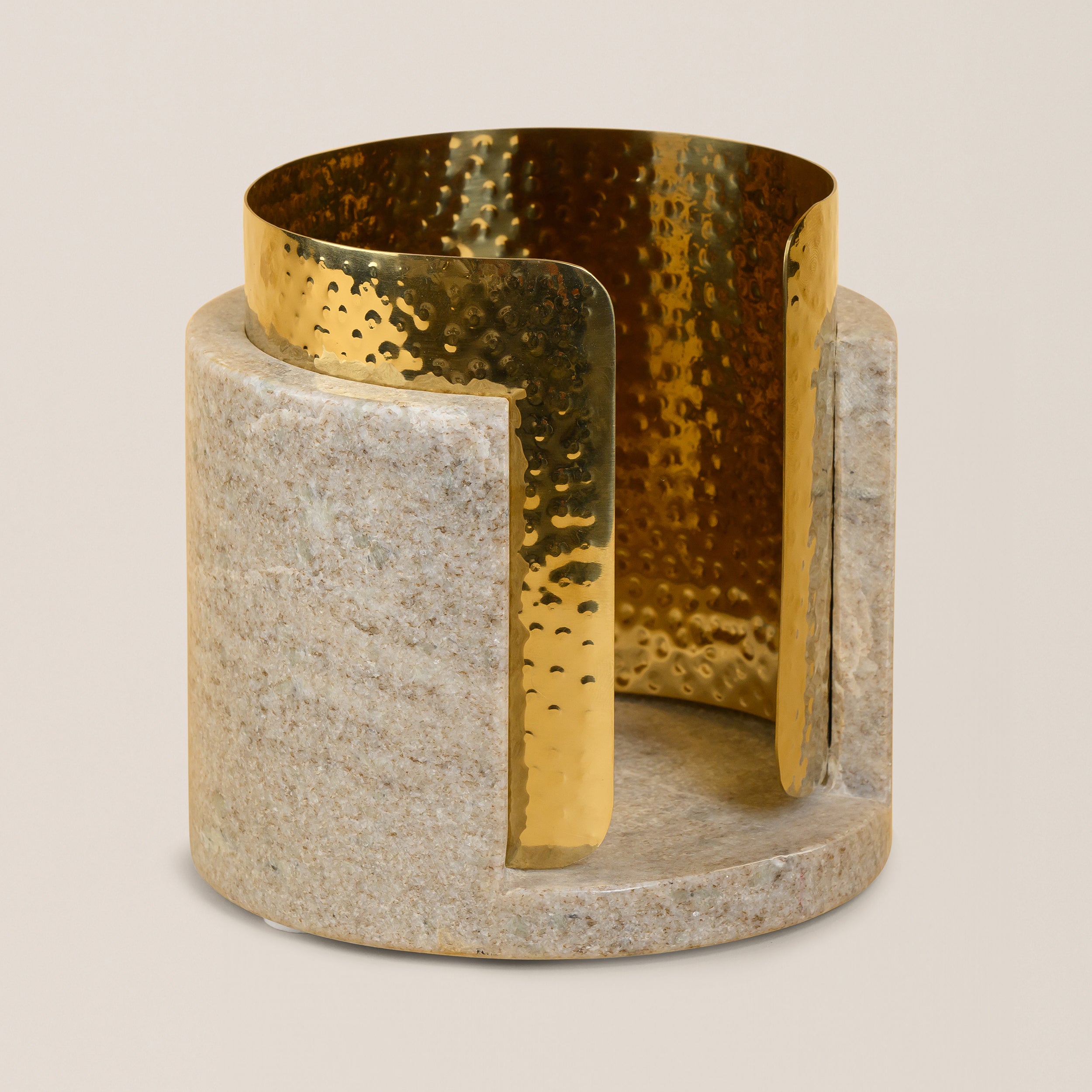 METEL REFLAX CANDLE STAND