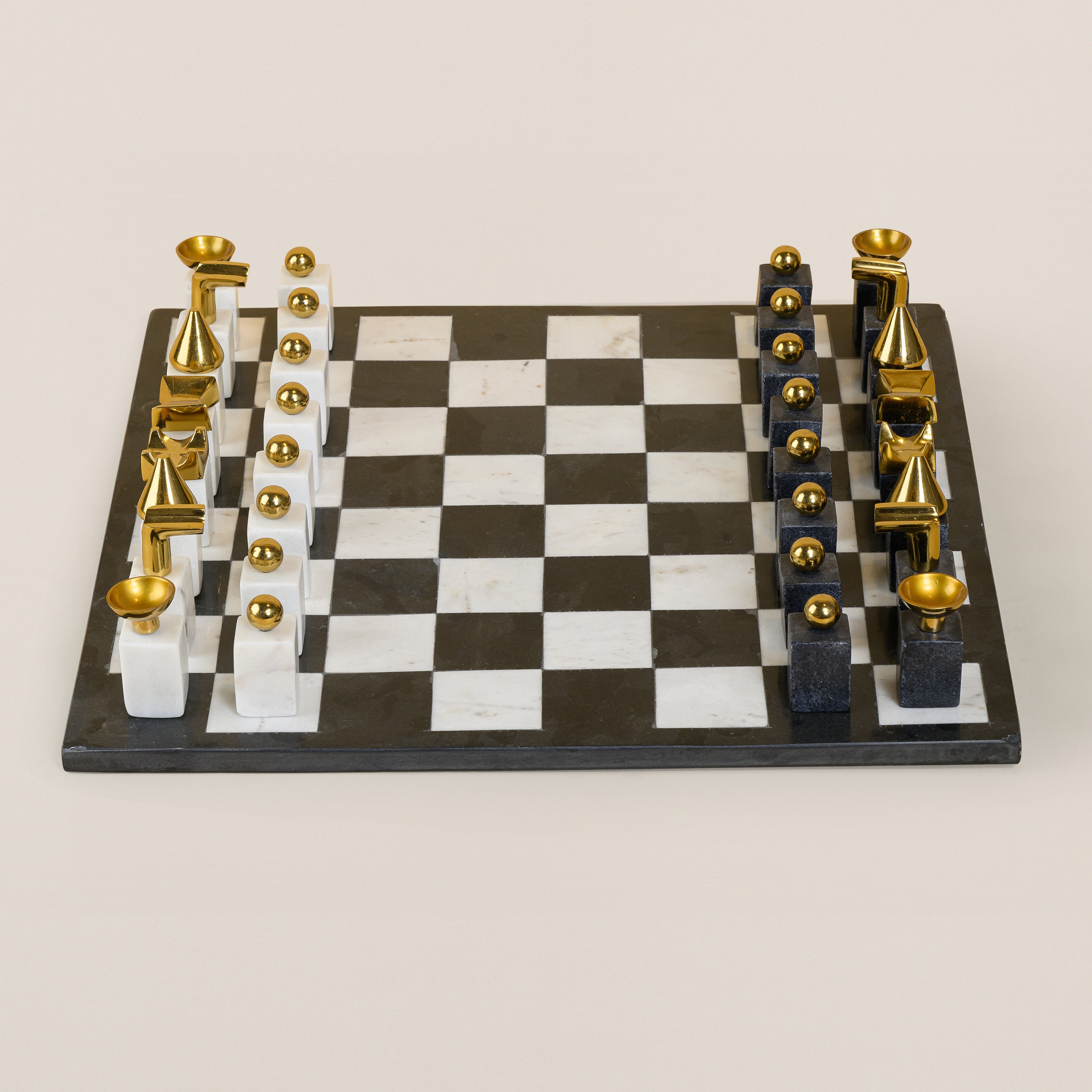 MARBLE CHESS