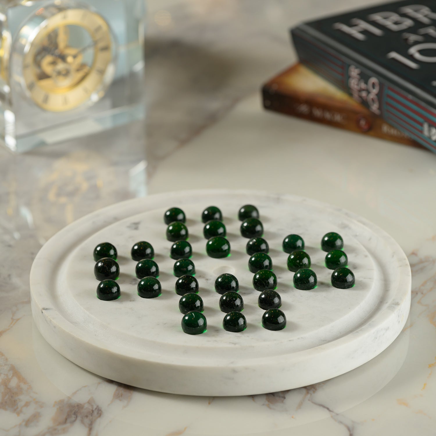 CHINESE ROUND CHECKER