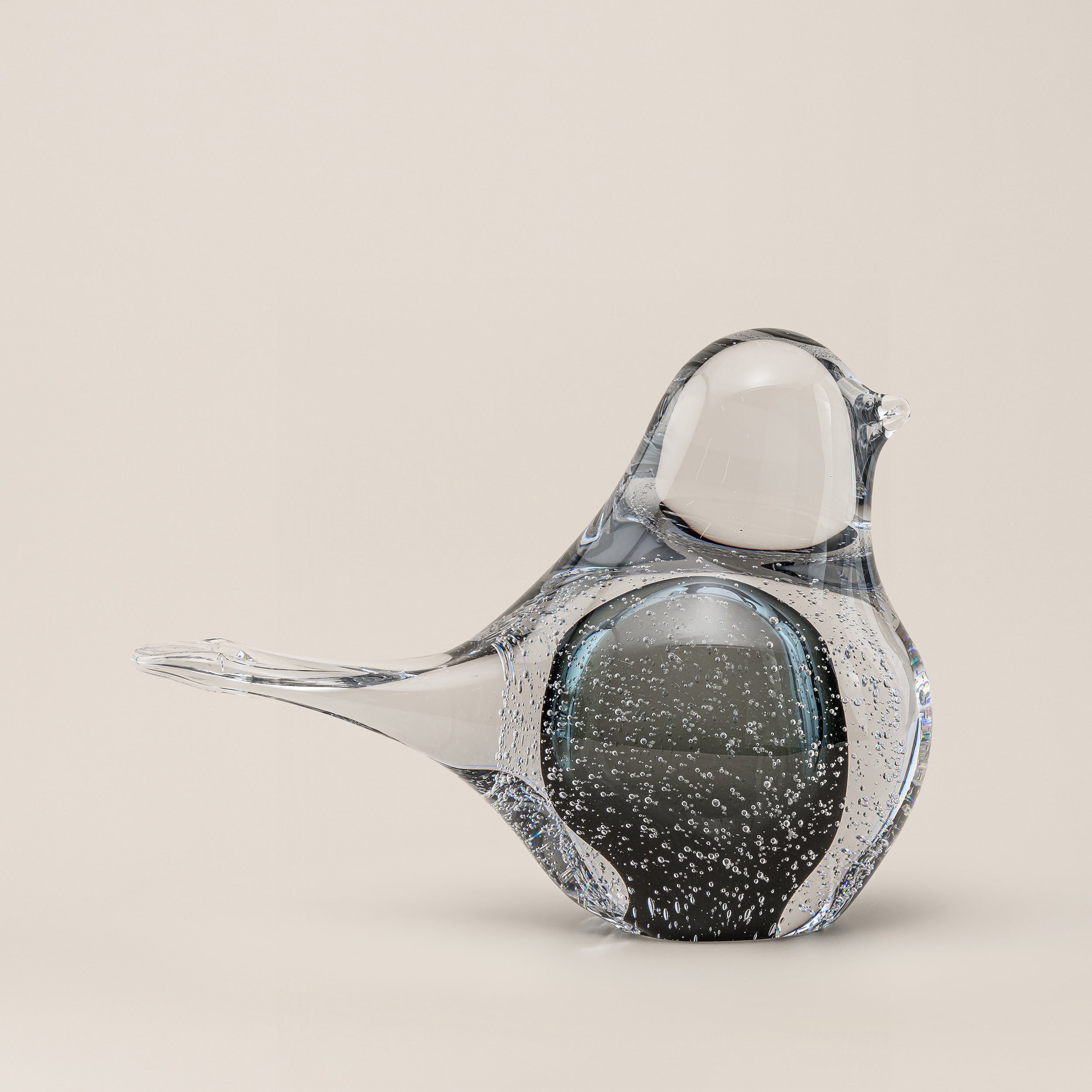 CRYSTAL BIRD