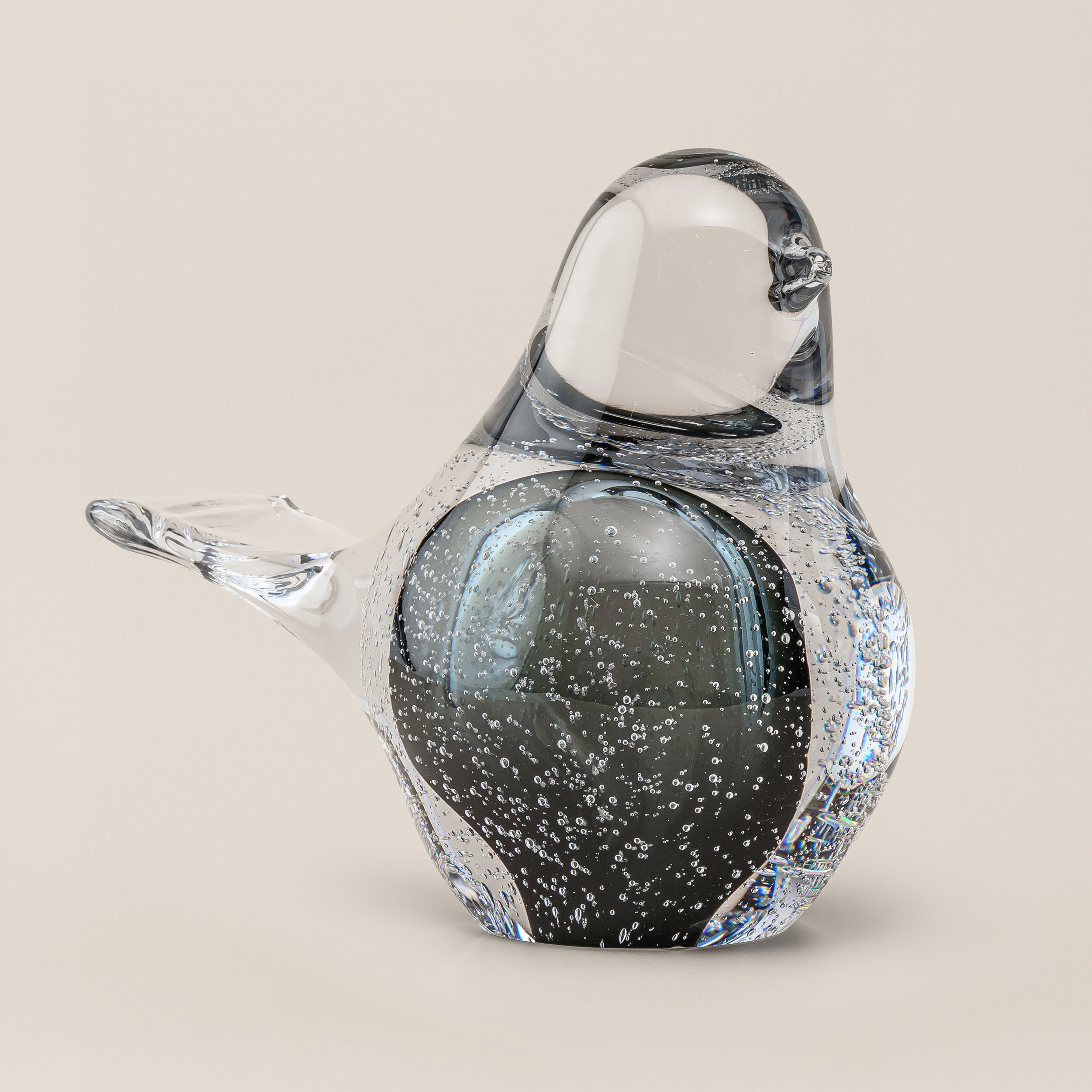 CRYSTAL BIRD