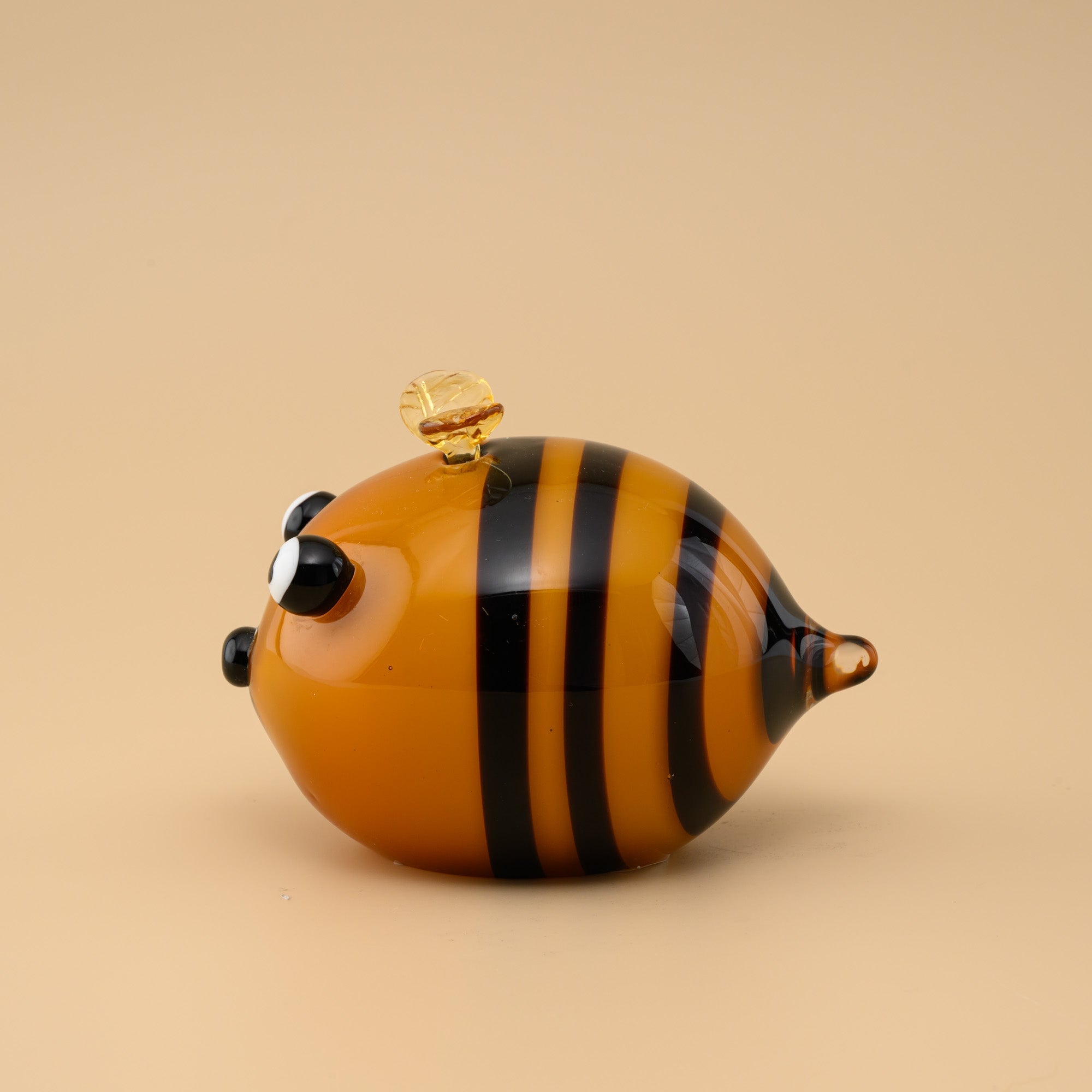 CRYSTAL HONEYBEE