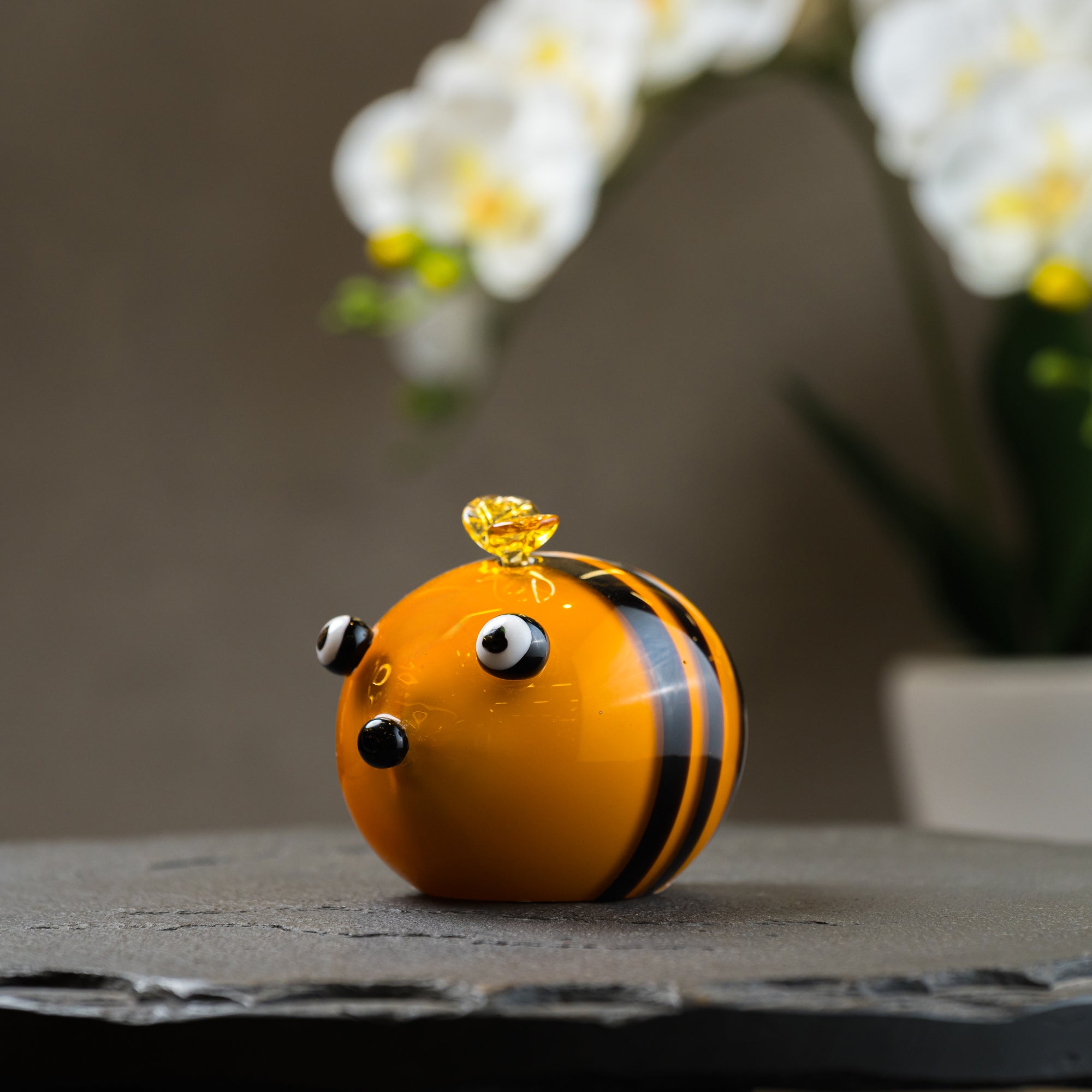 CRYSTAL HONEYBEE