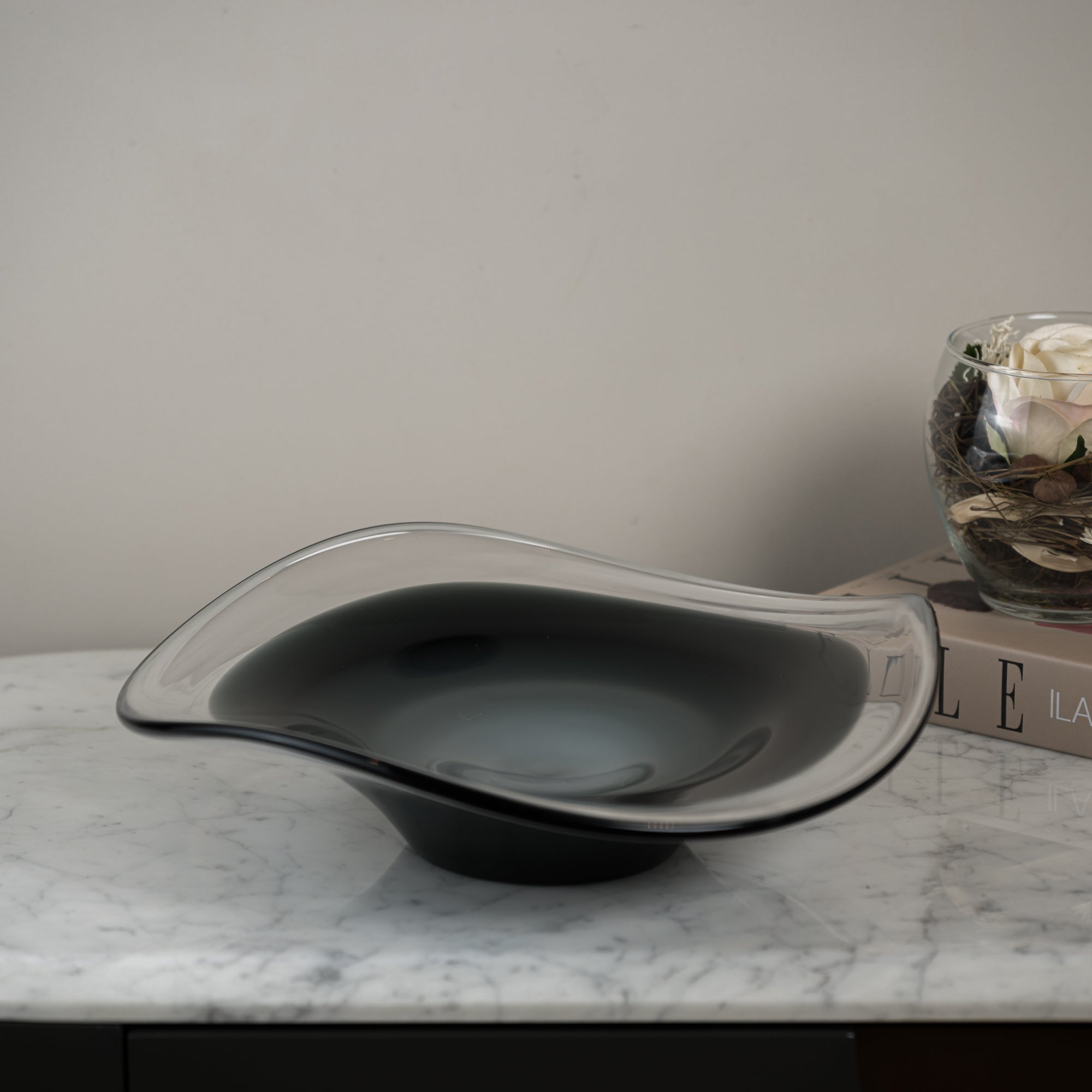 CRYSTAL BOWL
