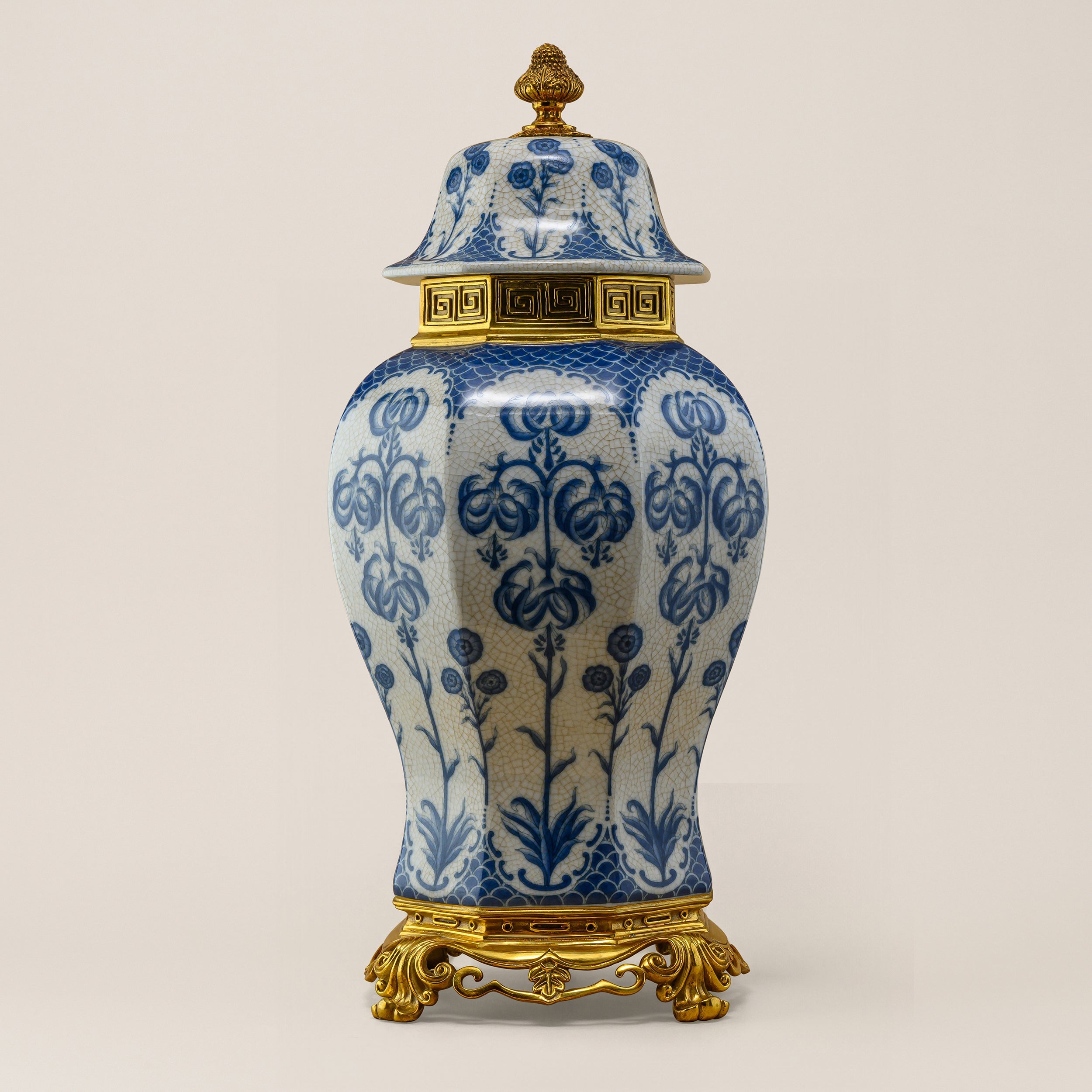 GINGER JAR