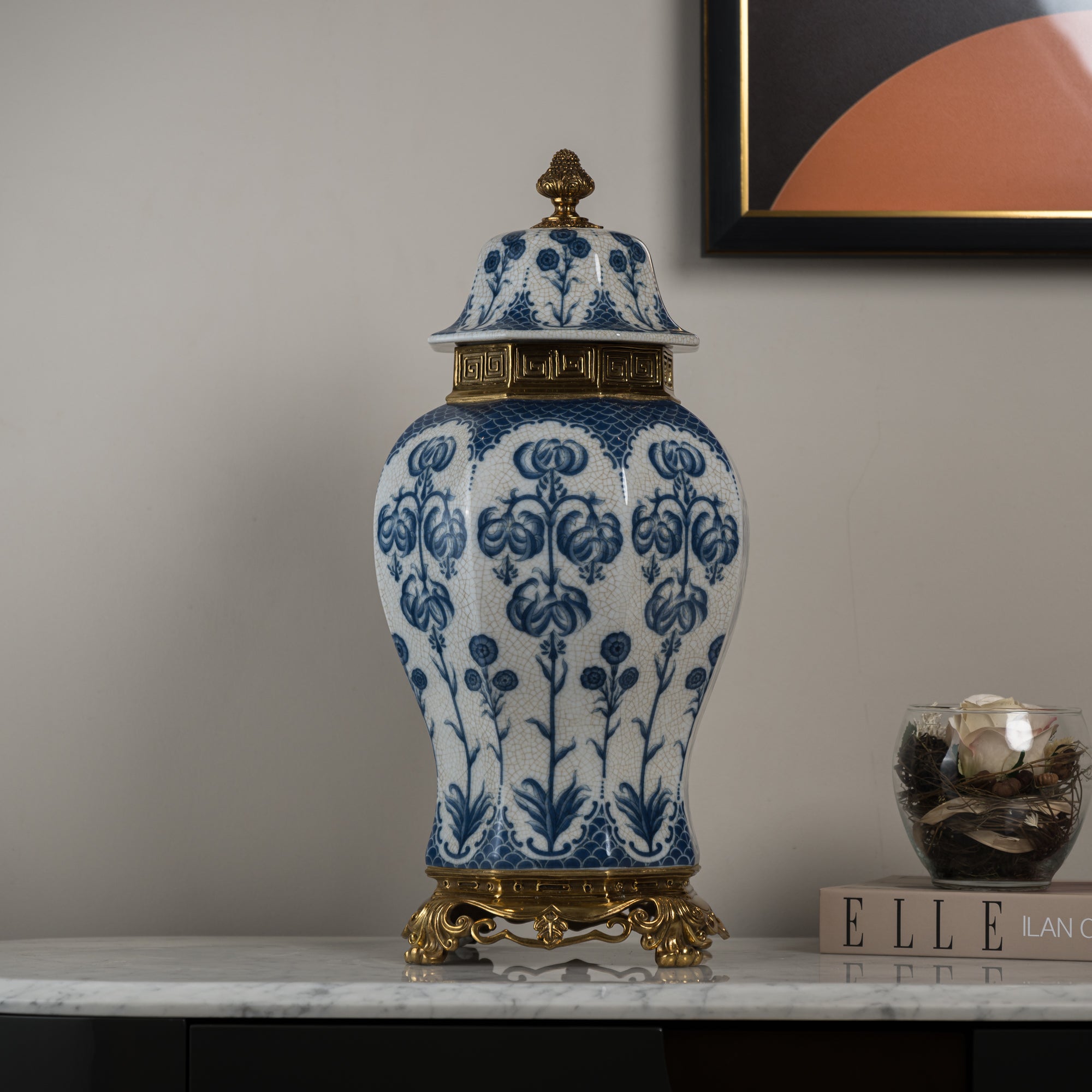 GINGER JAR