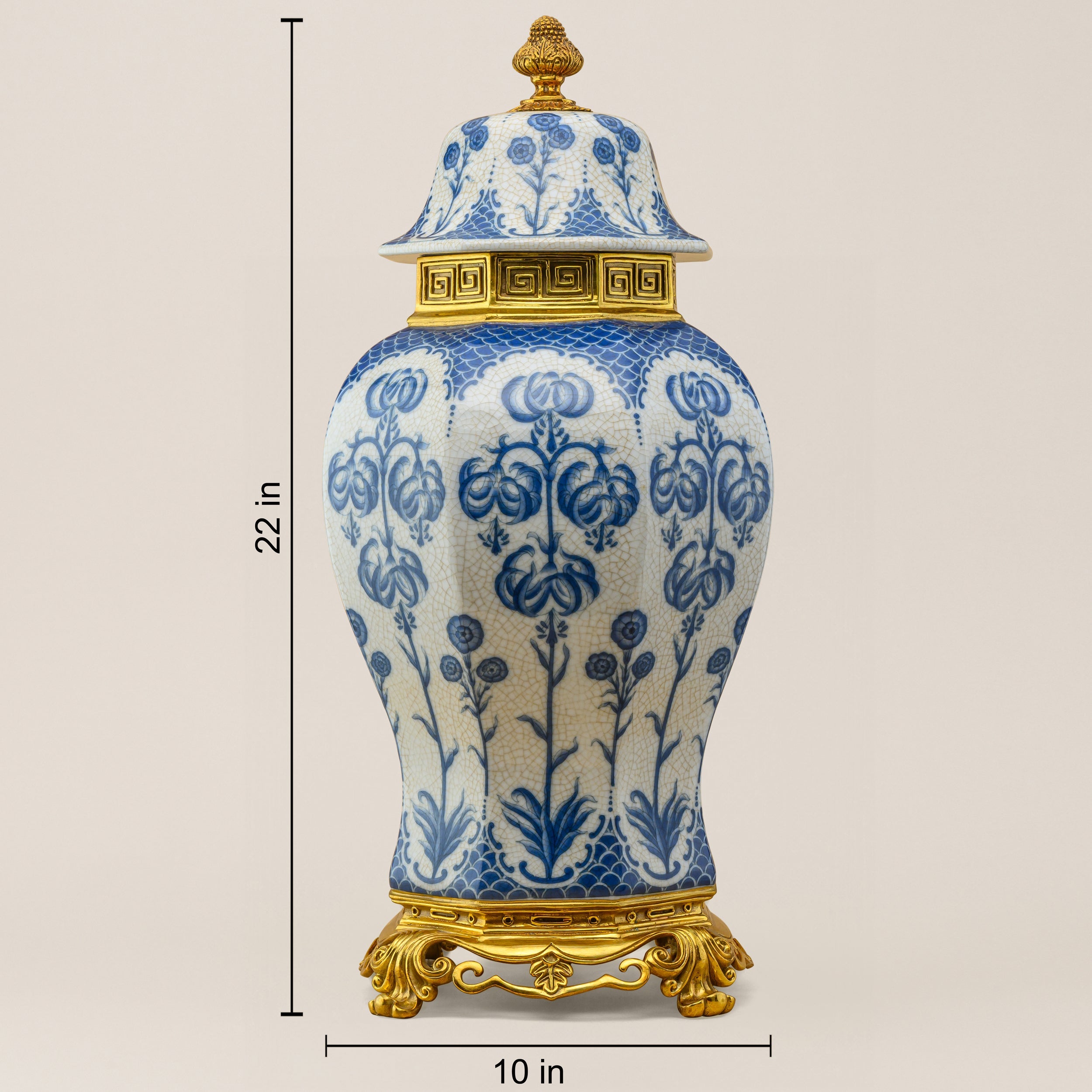 GINGER JAR