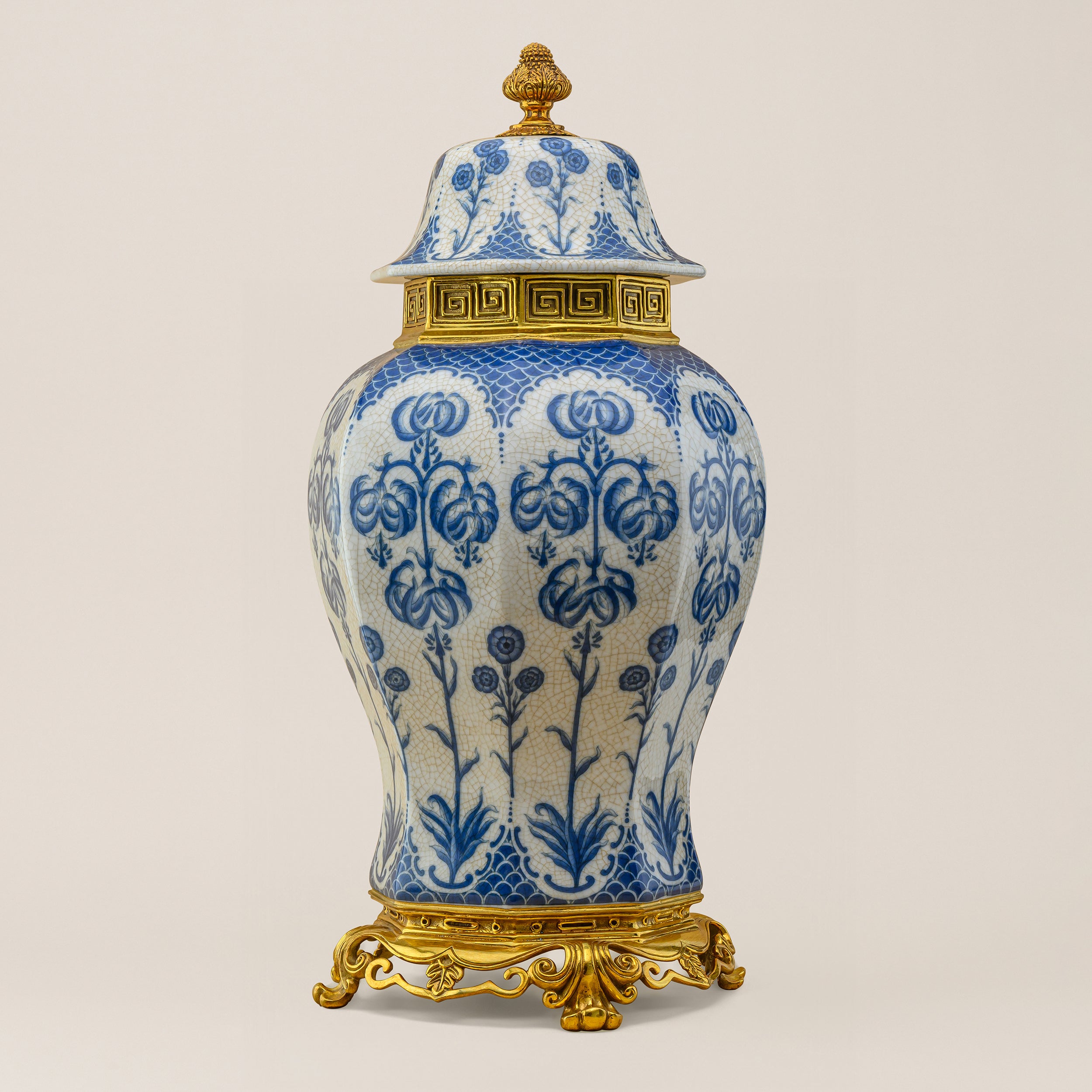 GINGER JAR
