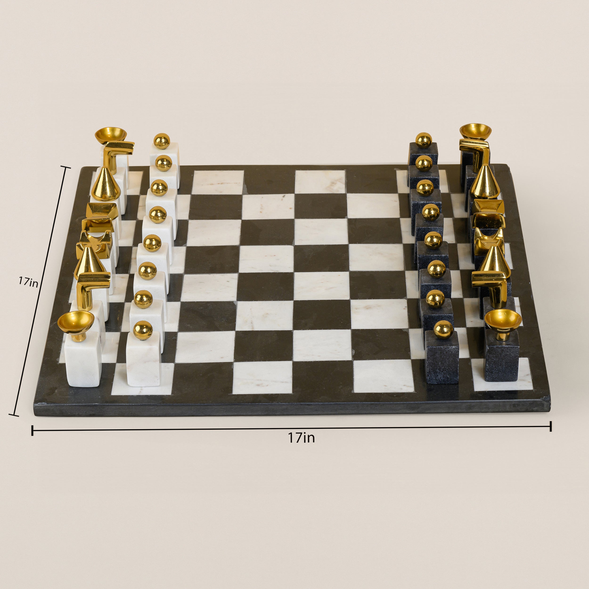 MARBLE CHESS