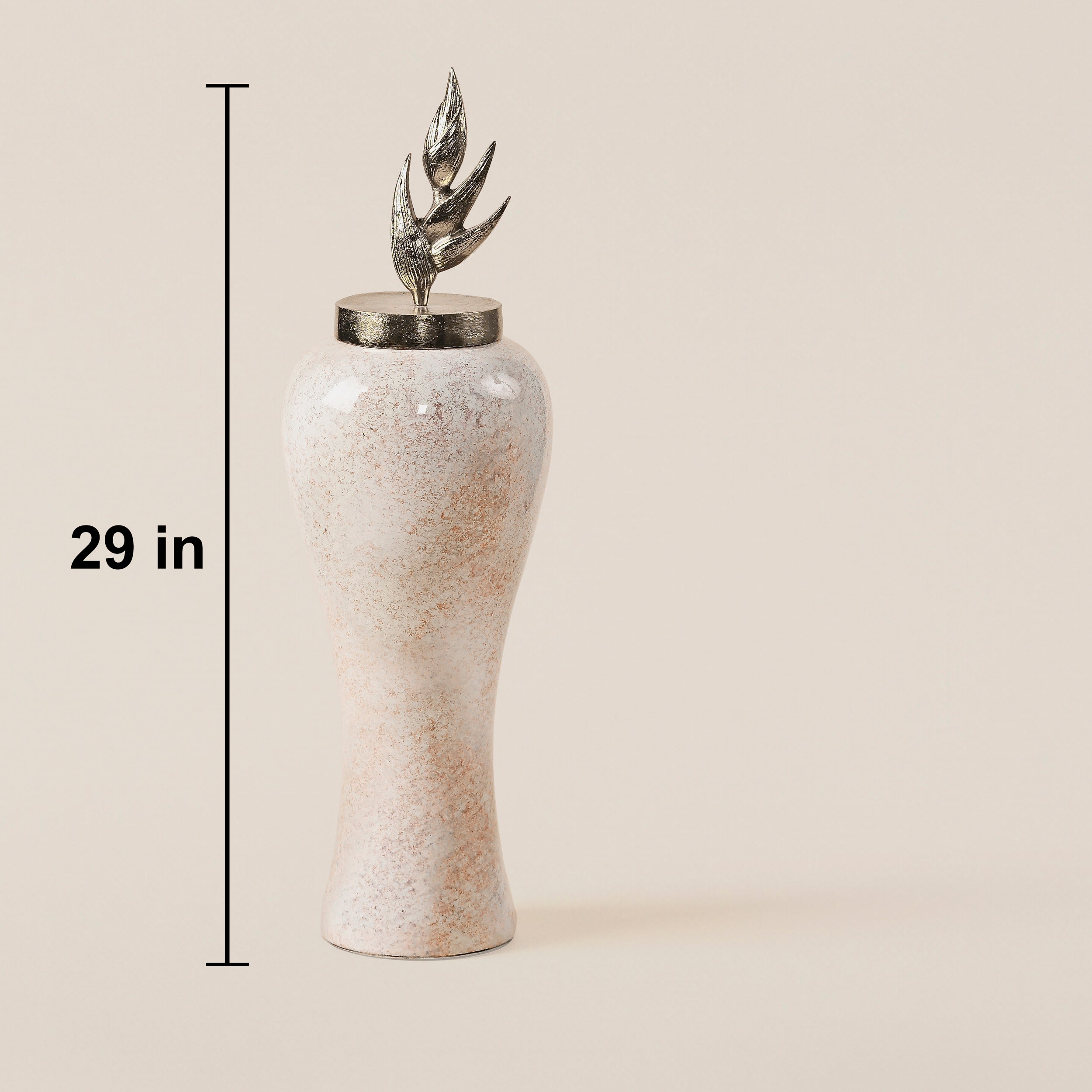 GLASS BOTTLE