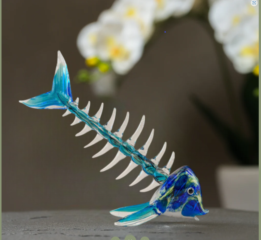 CRYSTAL FISH