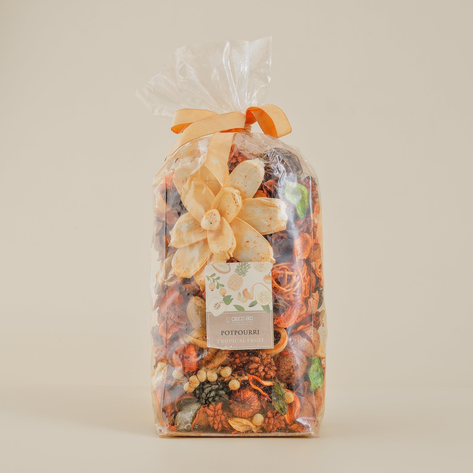 TROPICAL FRUIT SCENTED POTPOURRI