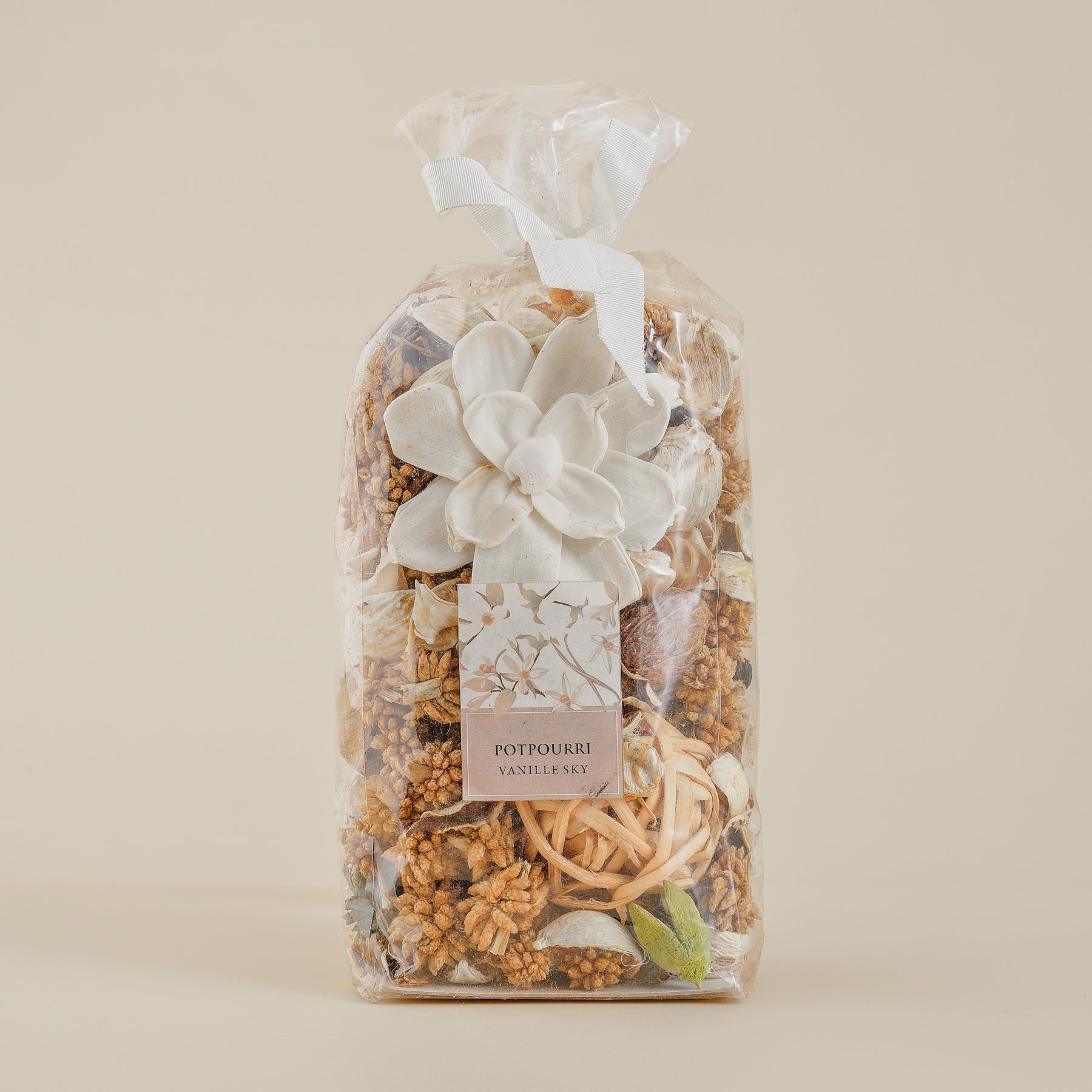  VANILLE SKY SCENTED POTPOURRI