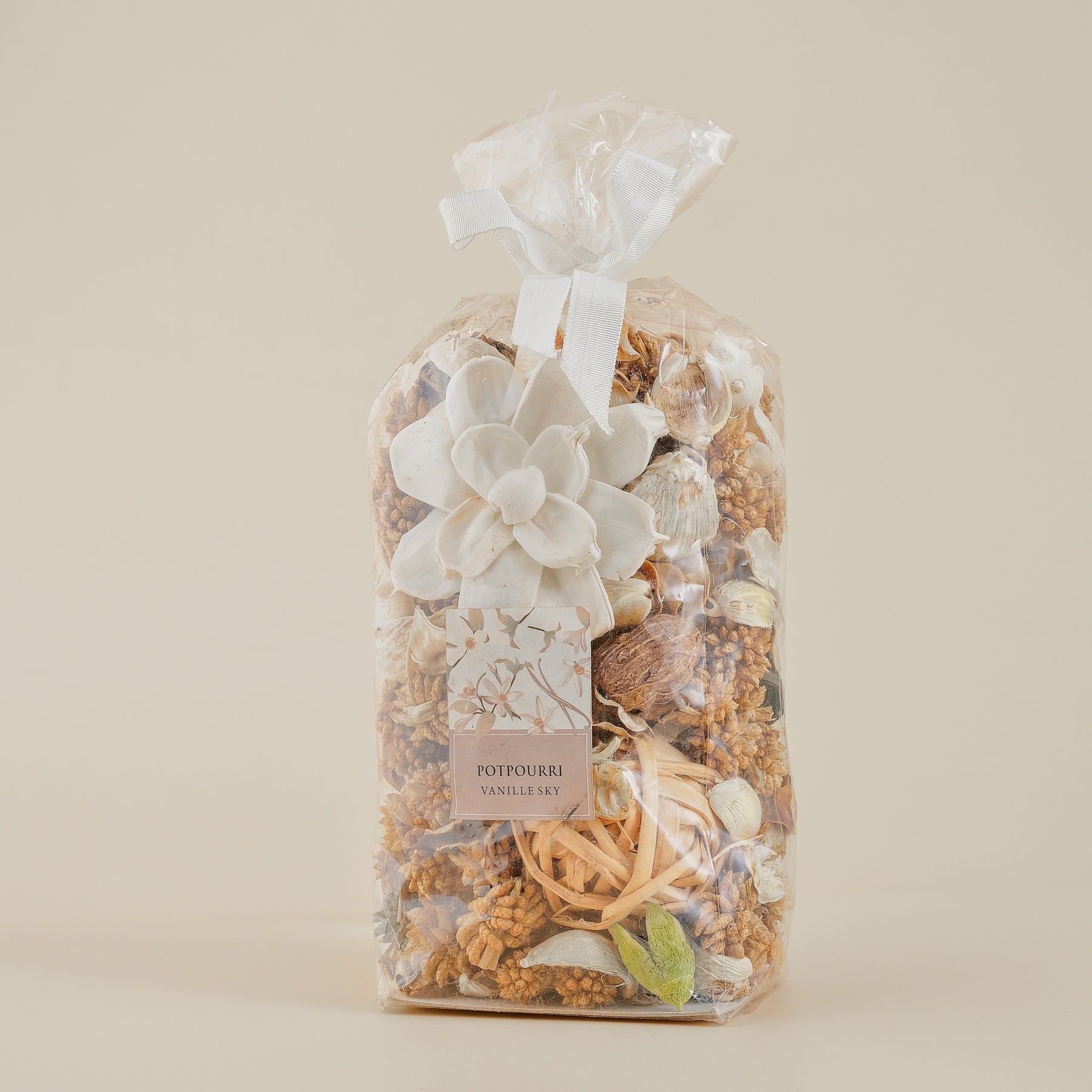  VANILLE SKY SCENTED POTPOURRI