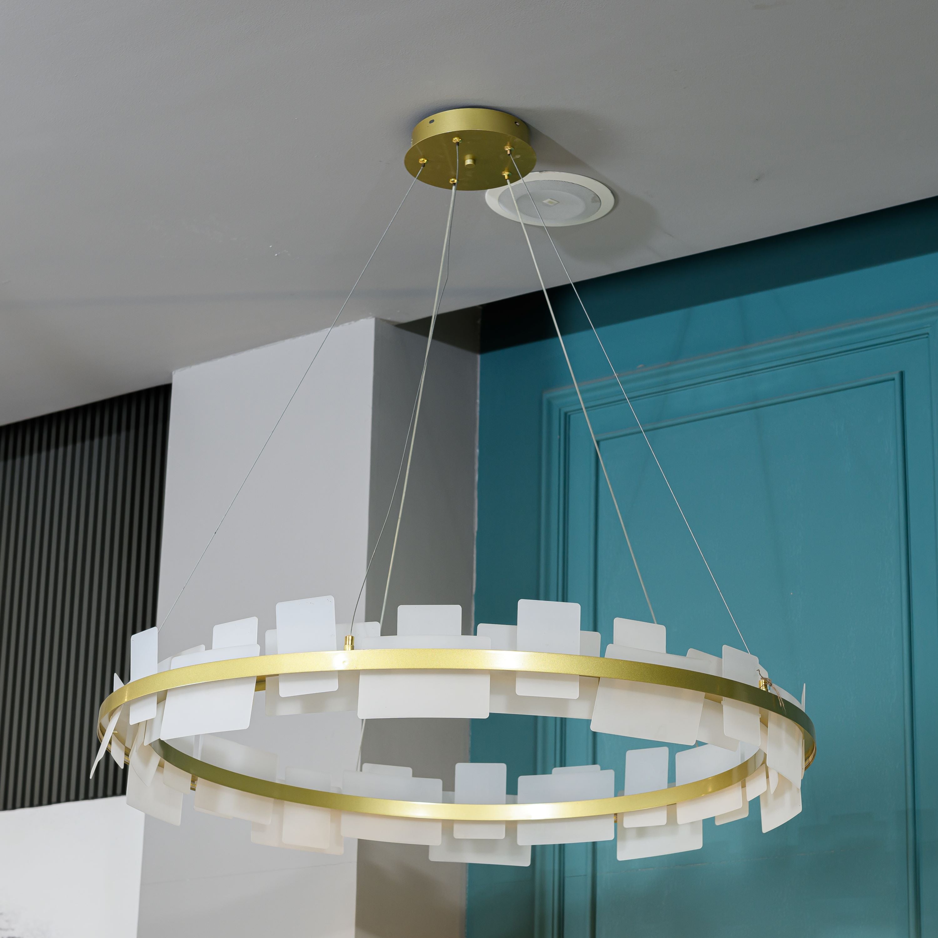 DESIGNER CHANDELIER