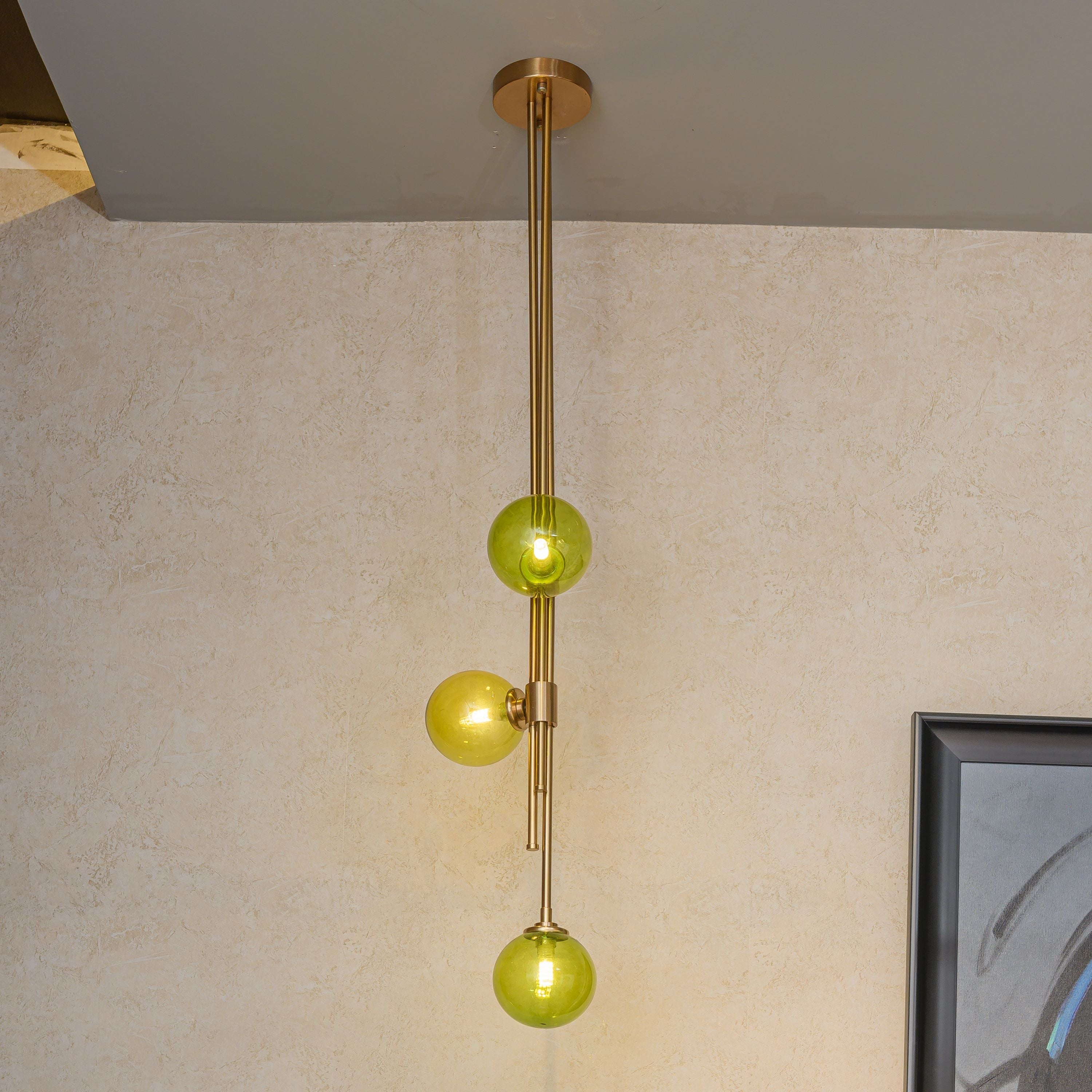 MODERN HANGING LIGHT