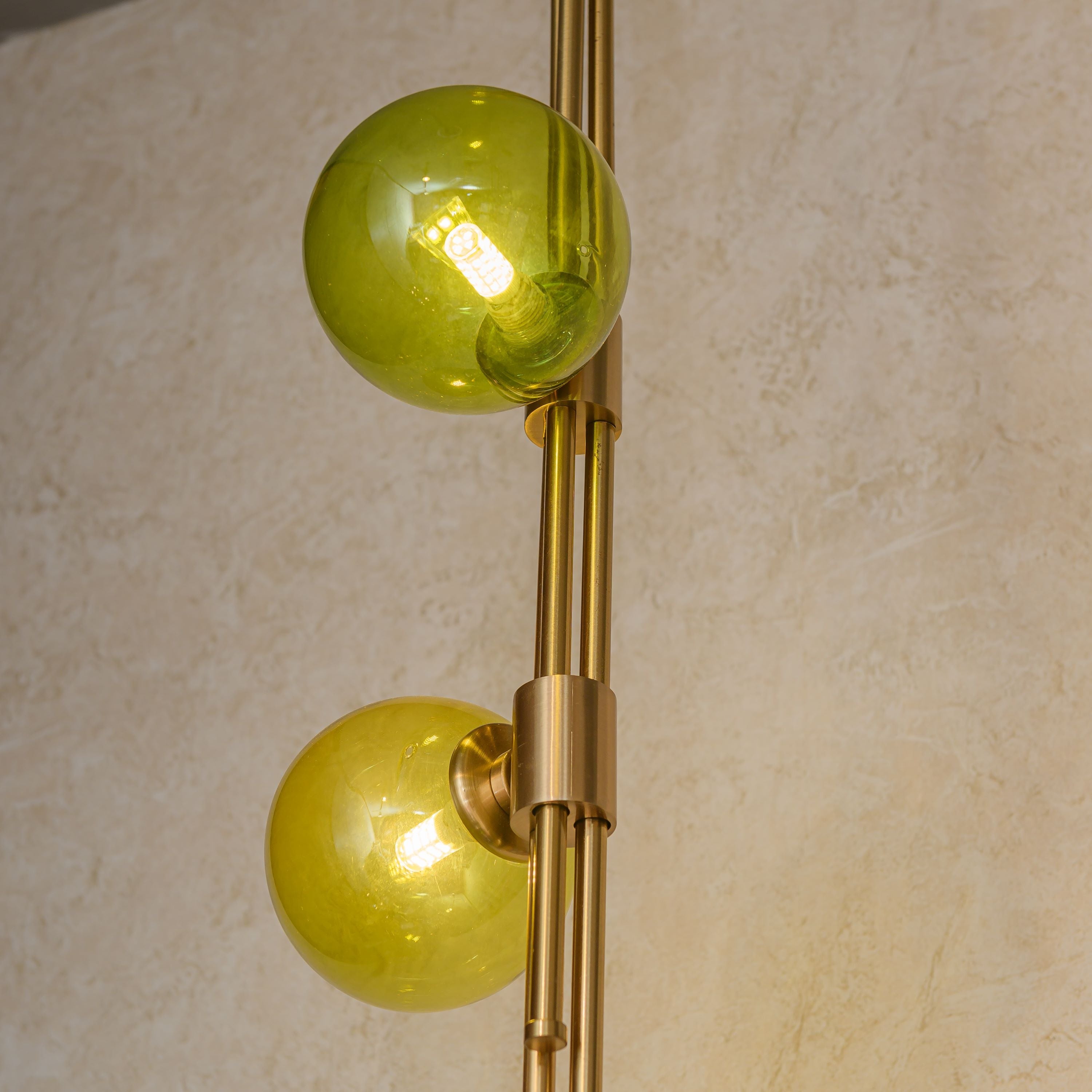 MODERN HANGING LIGHT