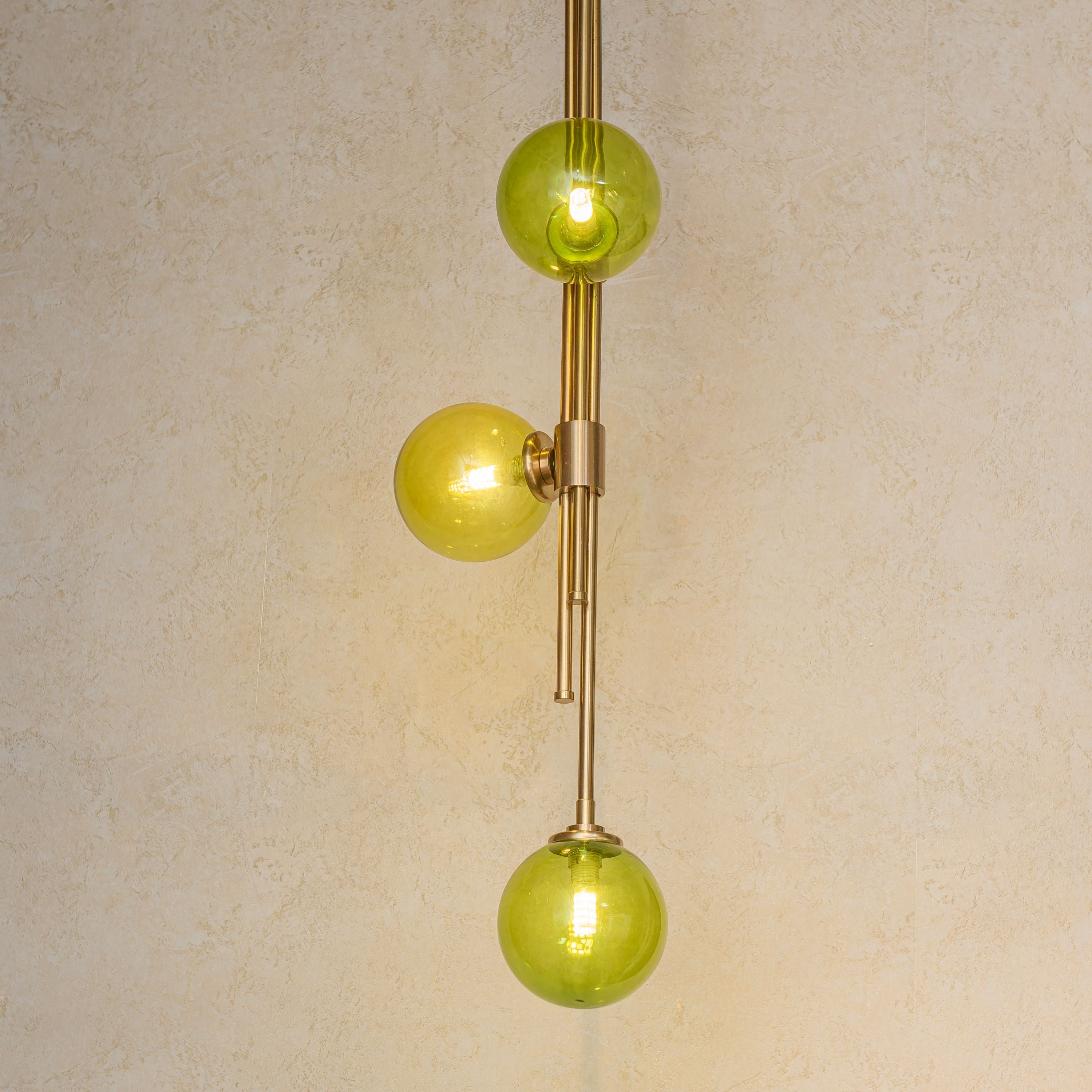 MODERN HANGING LIGHT