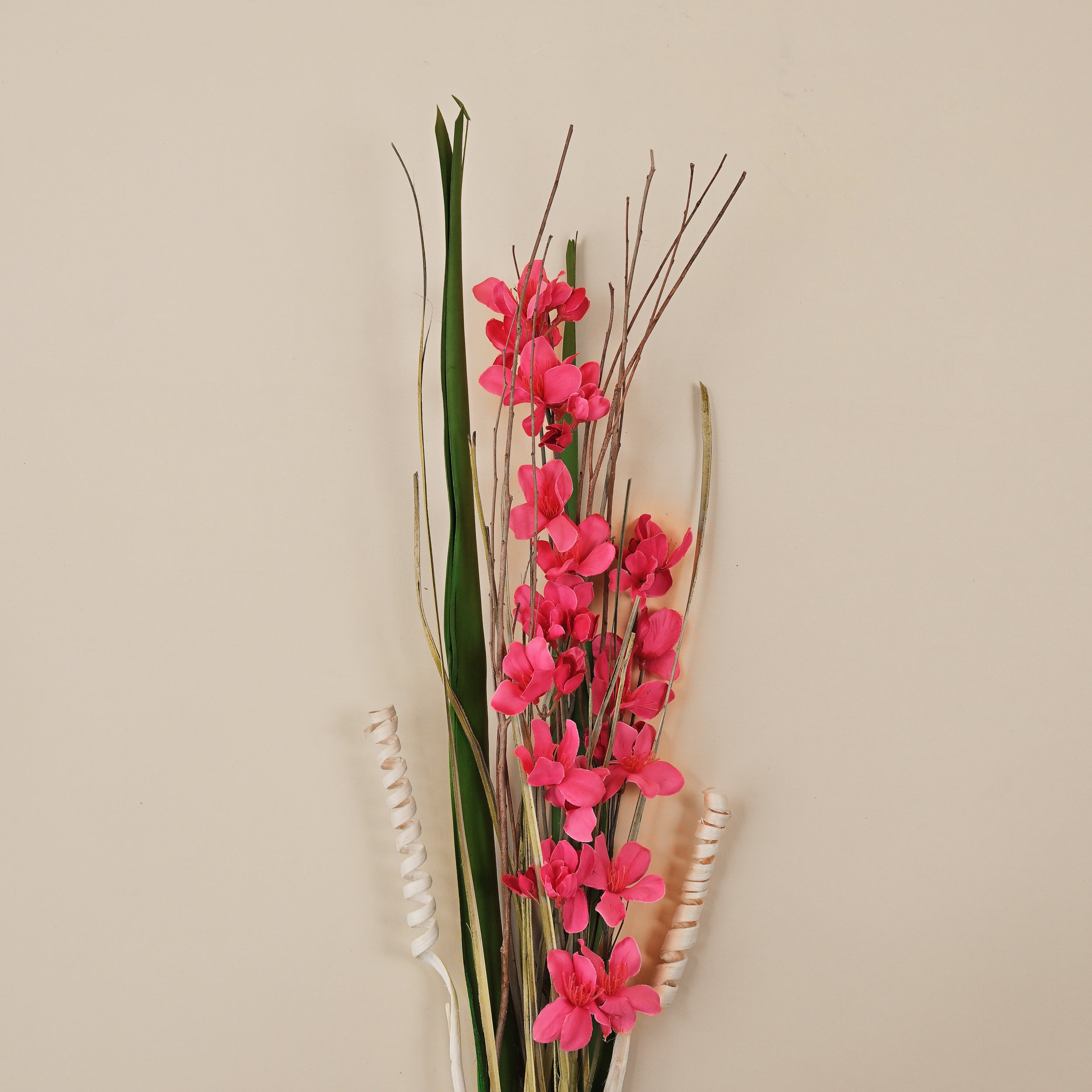 DRIED PRUNUS MUME FLOWER BUNCH