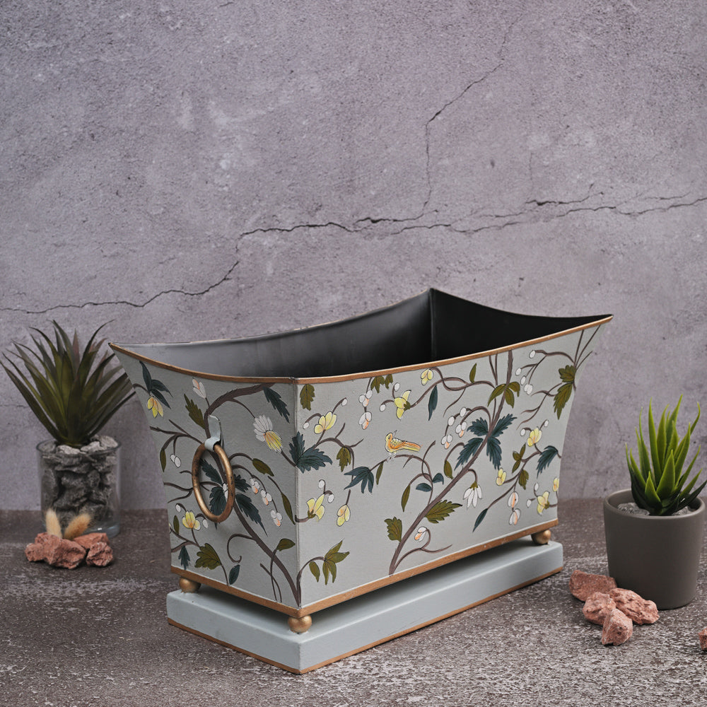 RECTANGULAR PLANTER