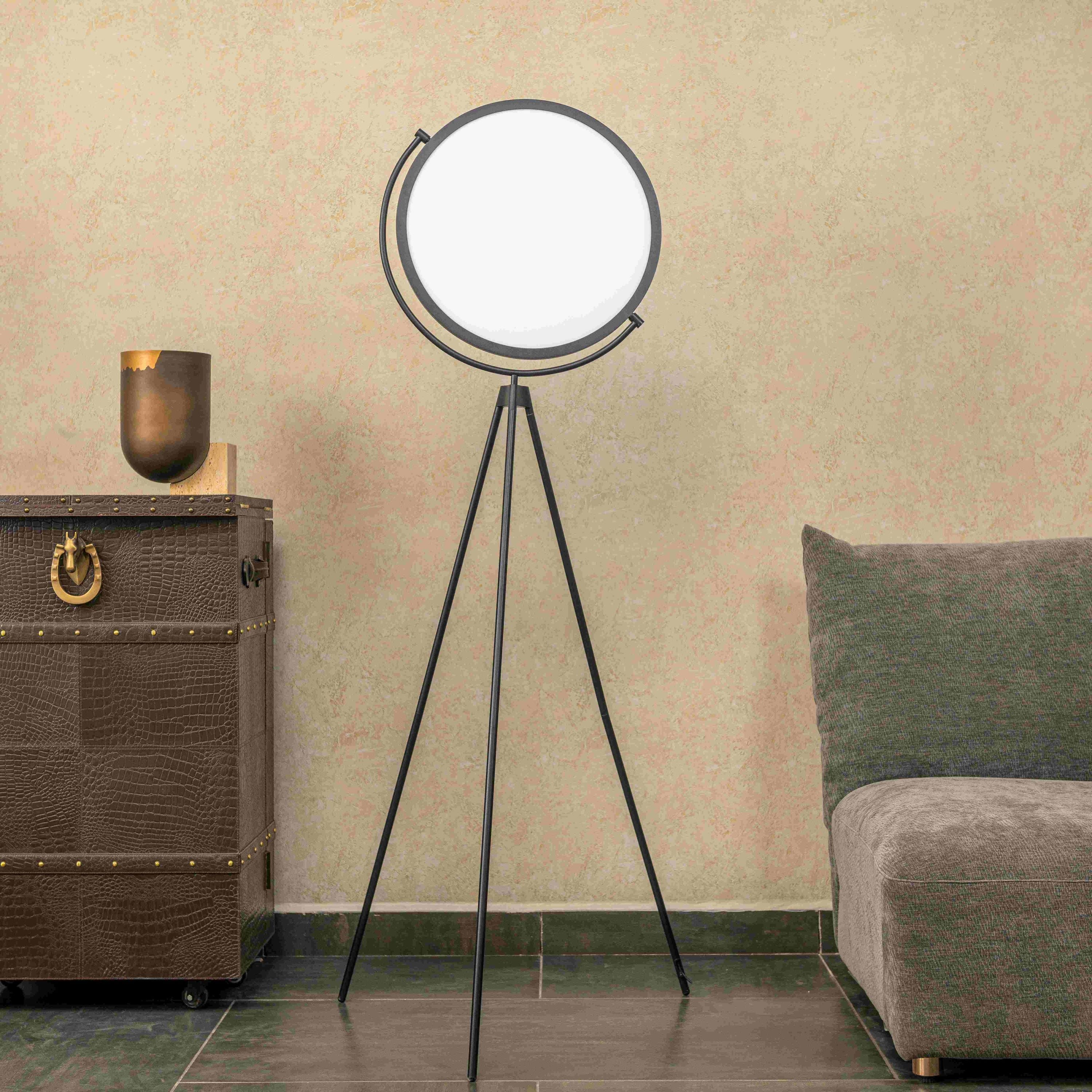 MODERN FLOOR LAMP