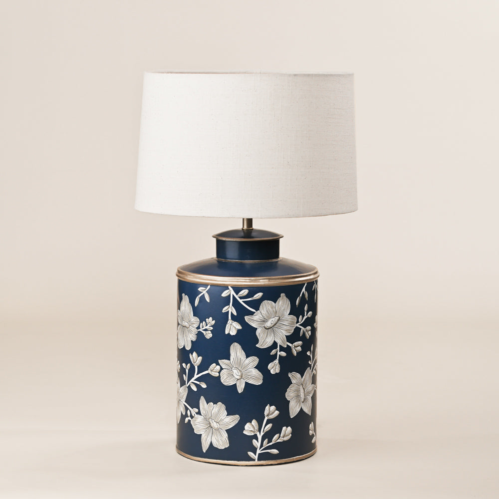 HANDPAINTED TABLE LAMP