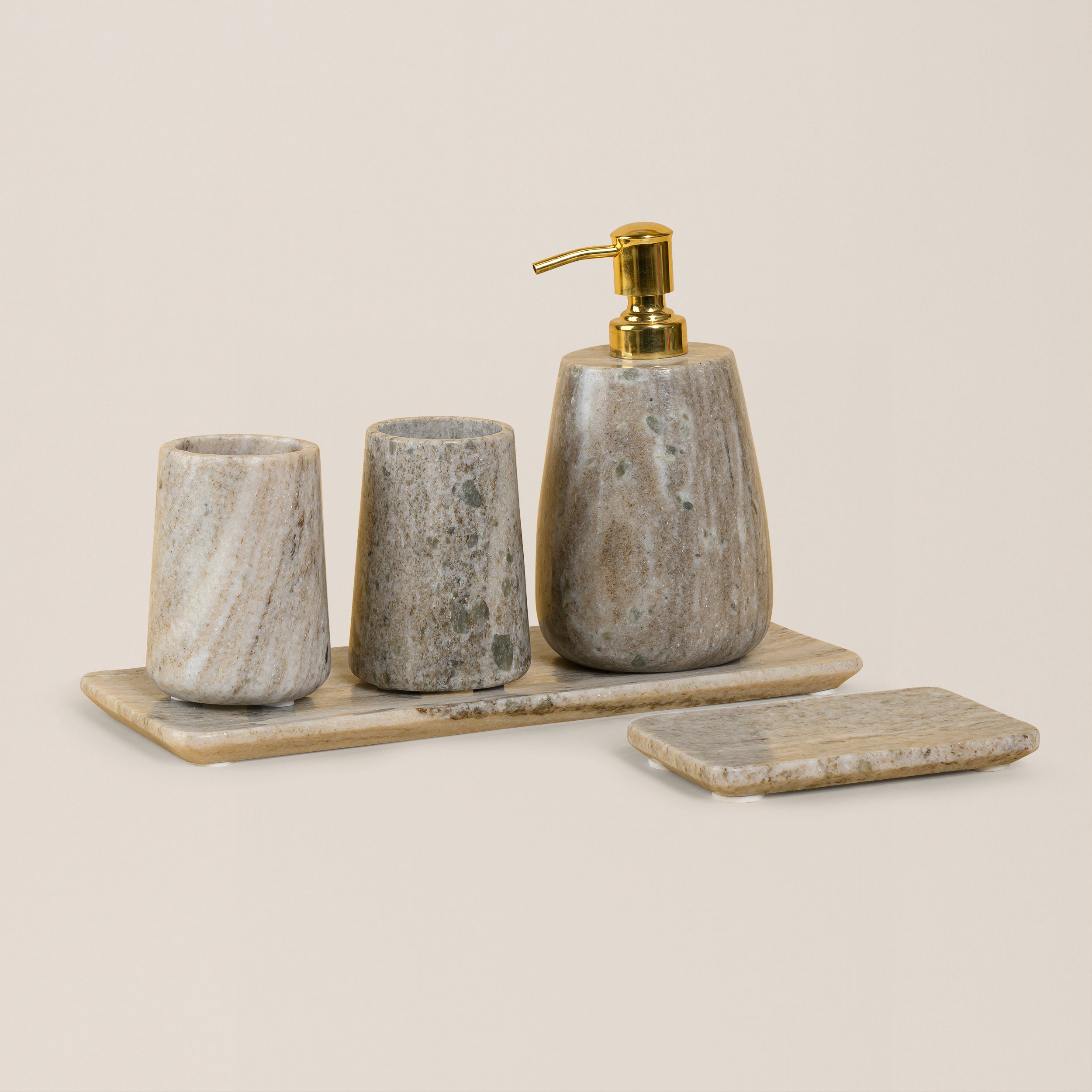 MORCHNA BATHROOM SET