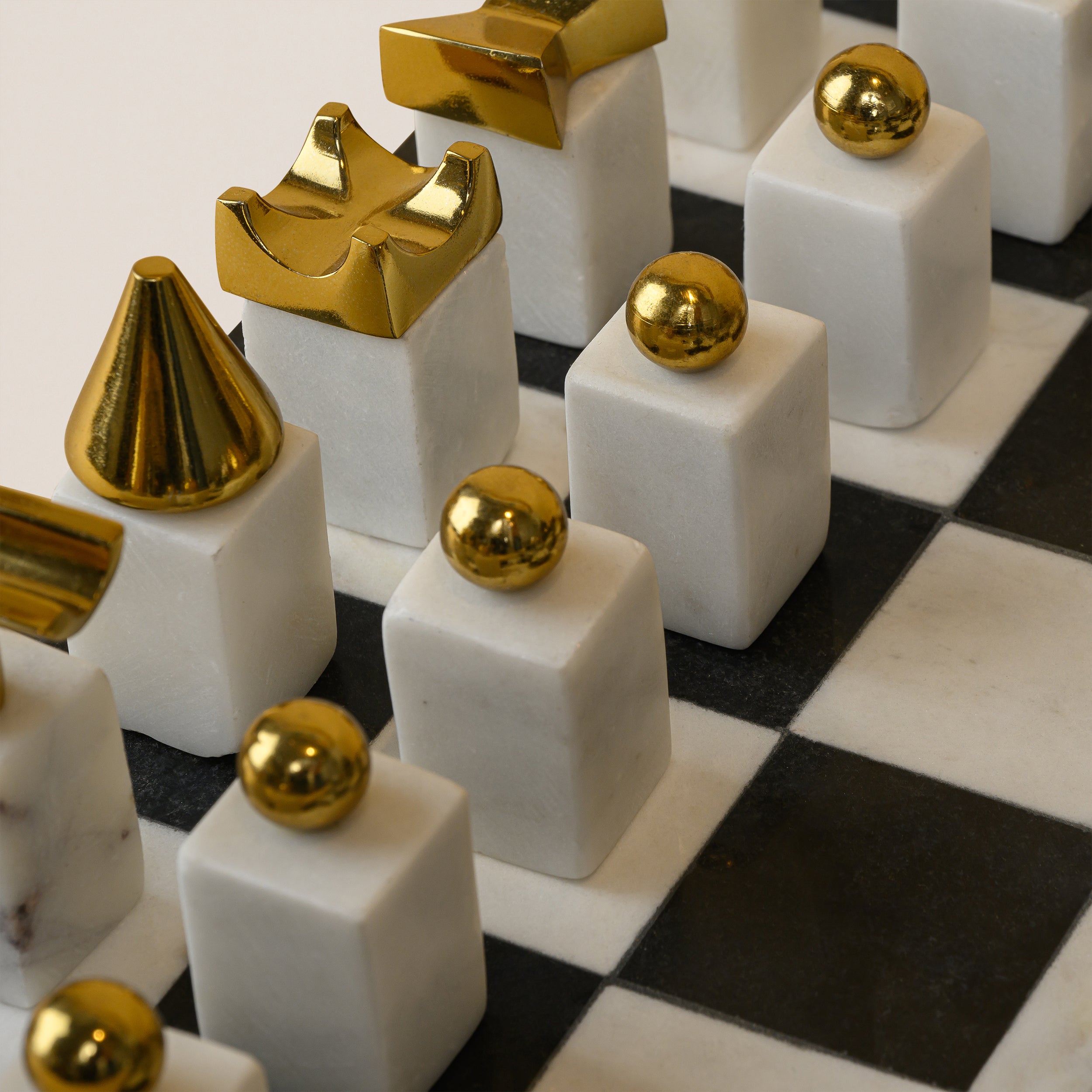 MARBLE CHESS