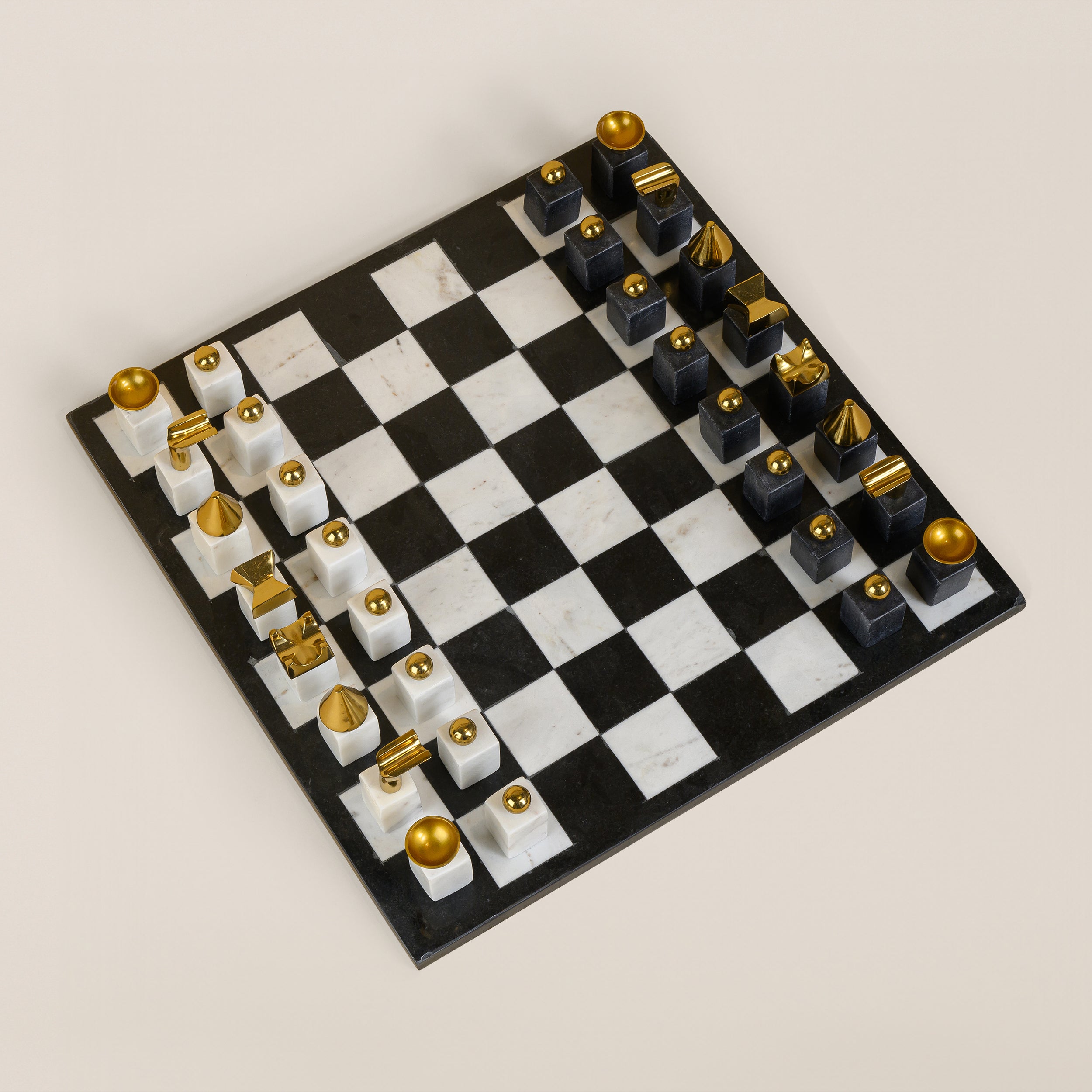 MARBLE CHESS