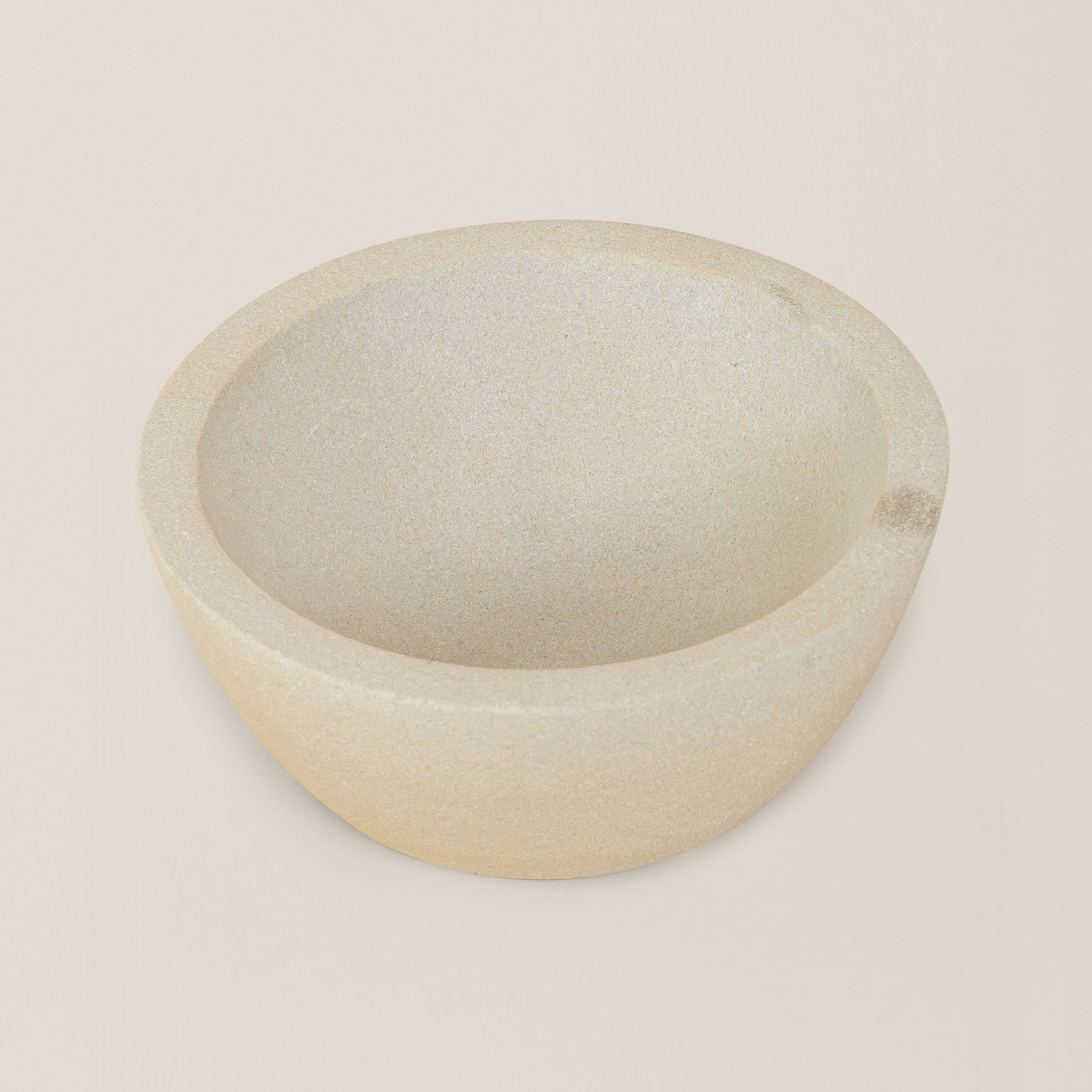 MINT SANDSTONE BOWL