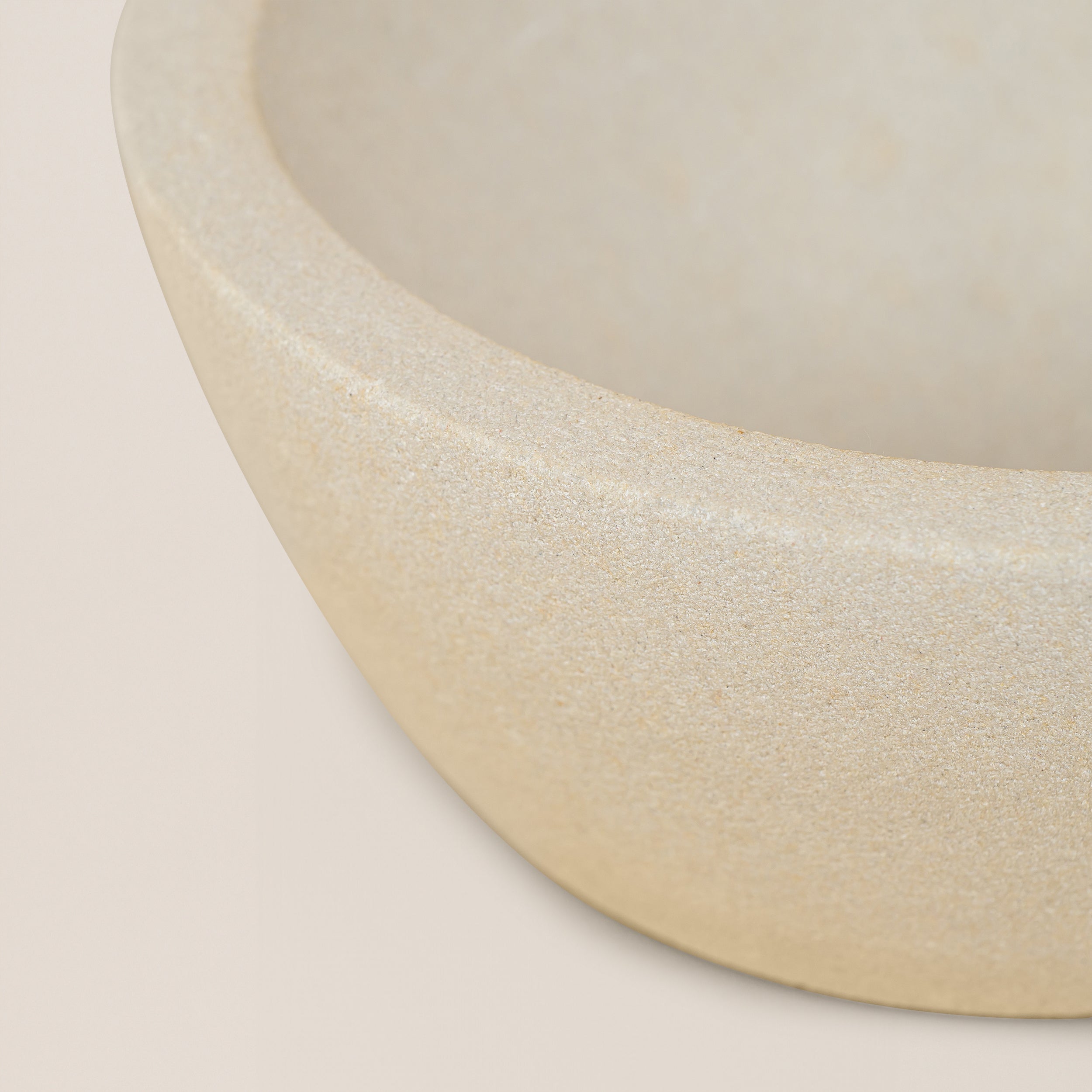 MINT SANDSTONE BOWL