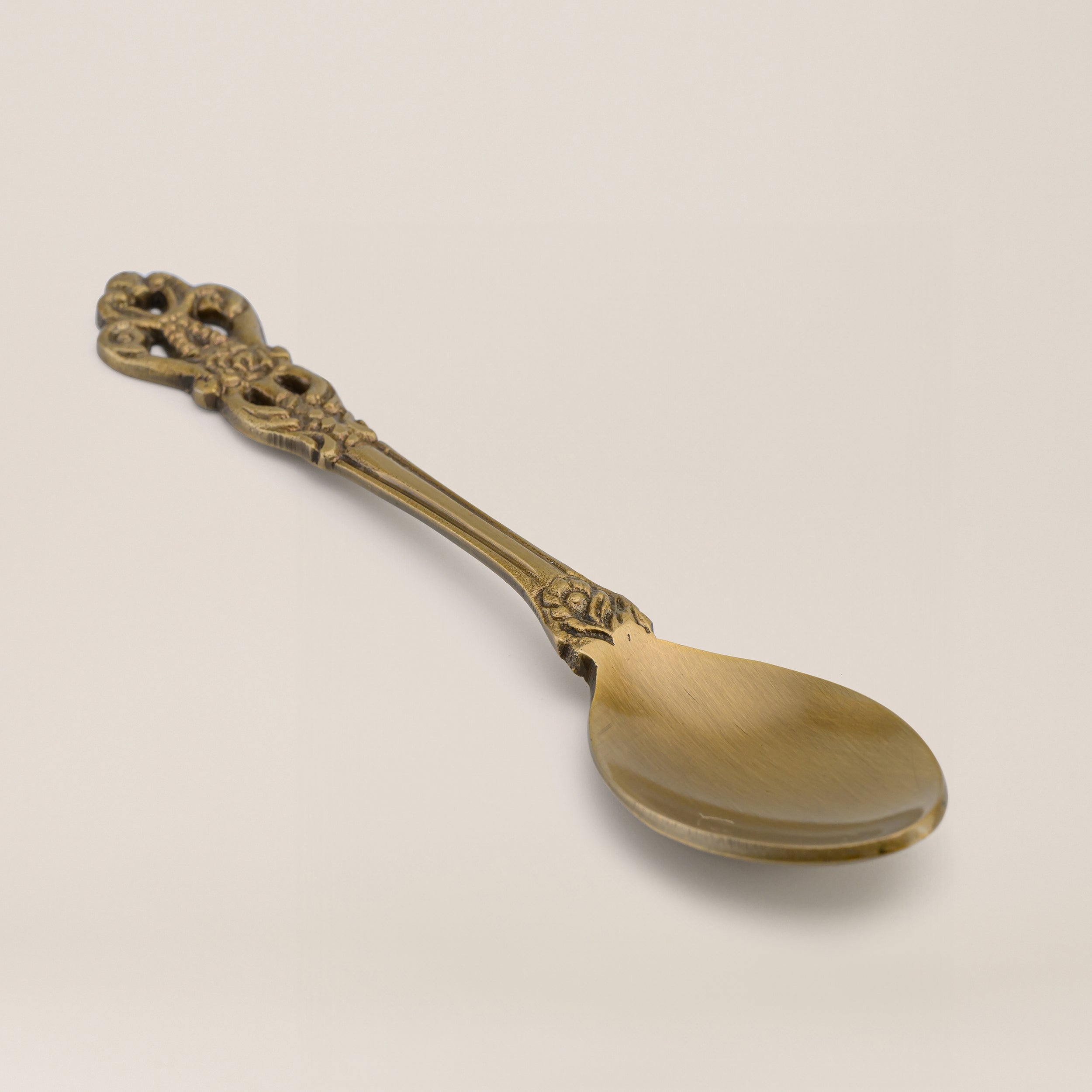 BRASS SPOON