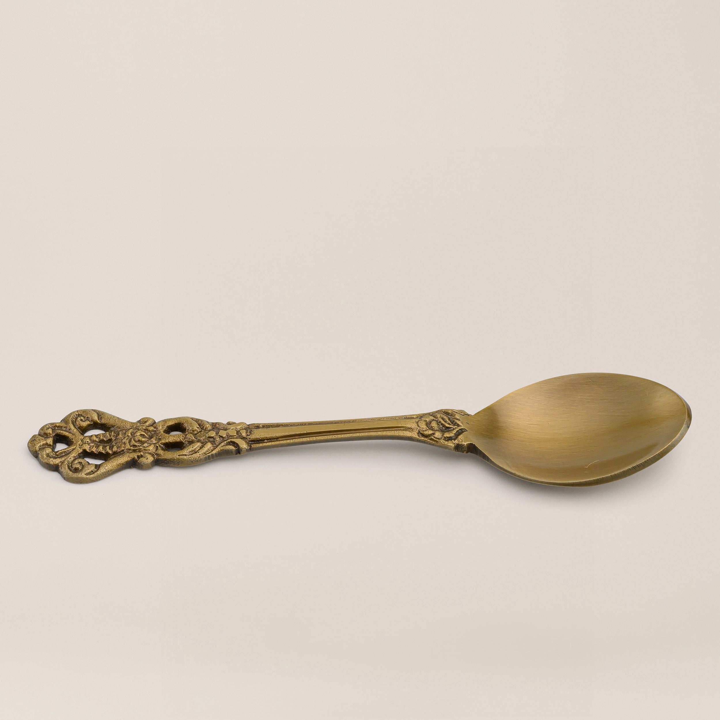 BRASS SPOON