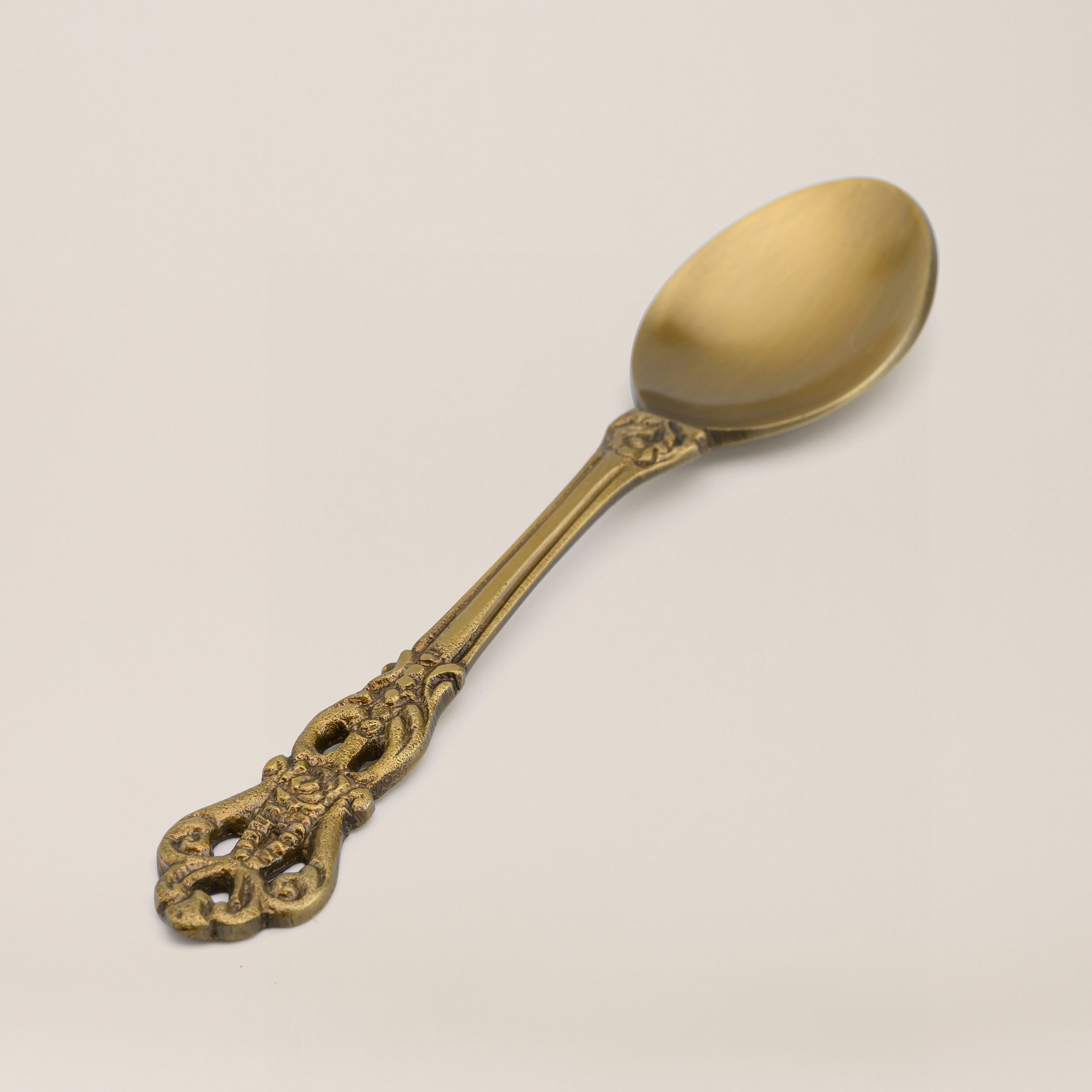 BRASS SPOON