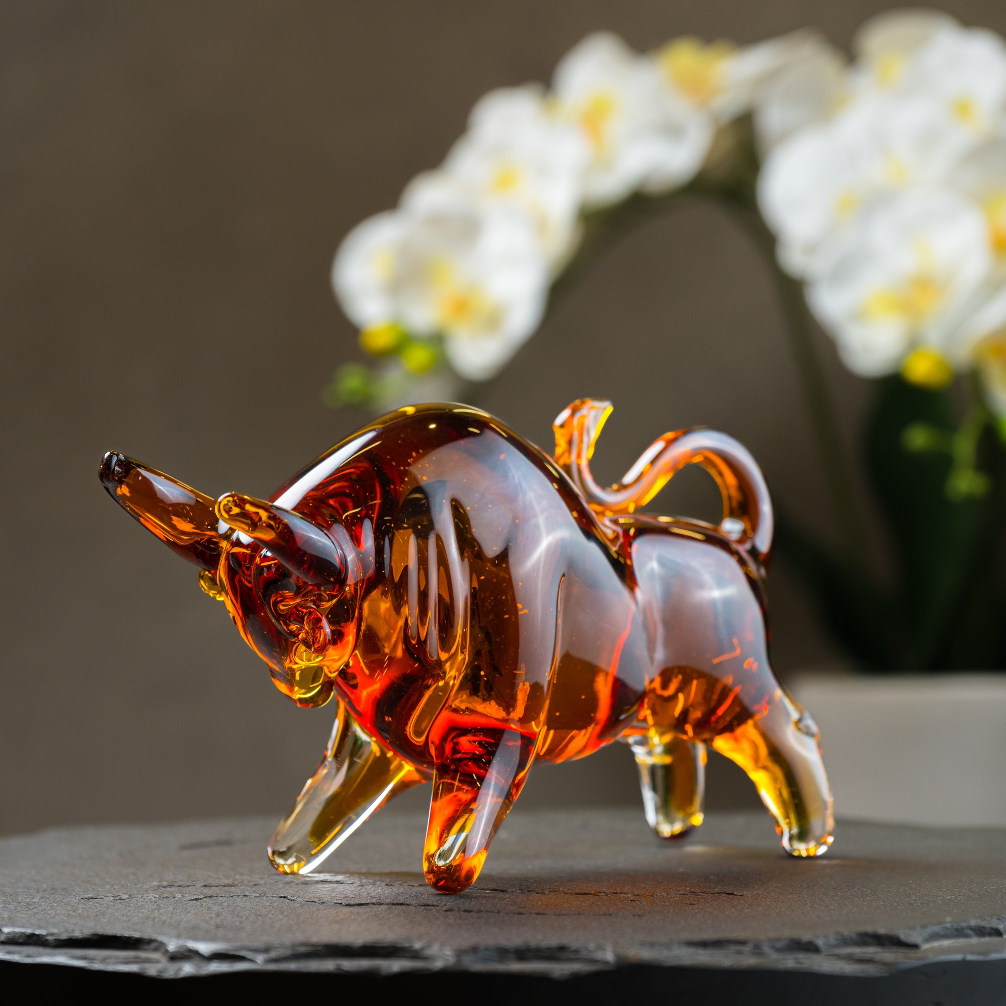 CRYSTAL BULL