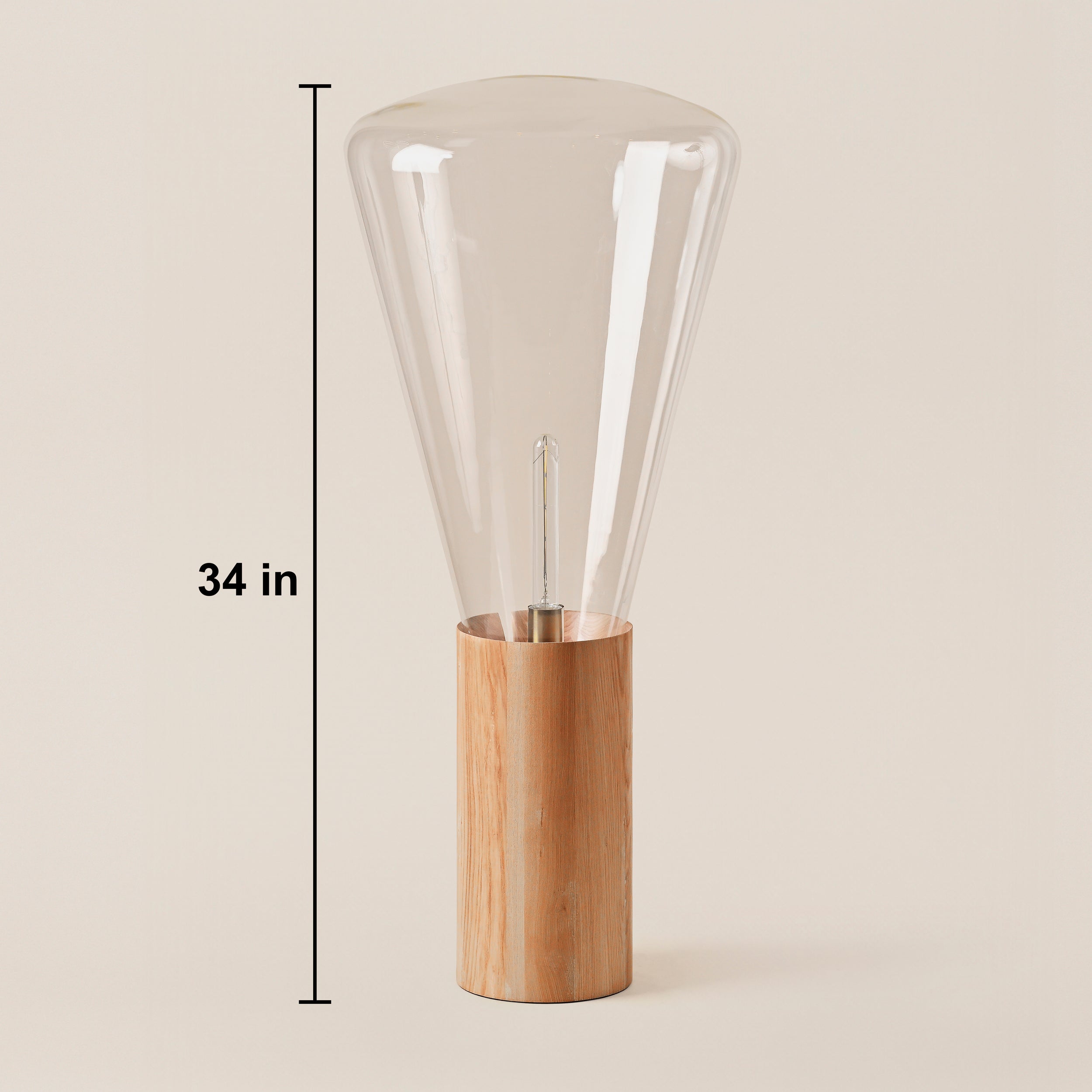 MODERN SIDE LAMP